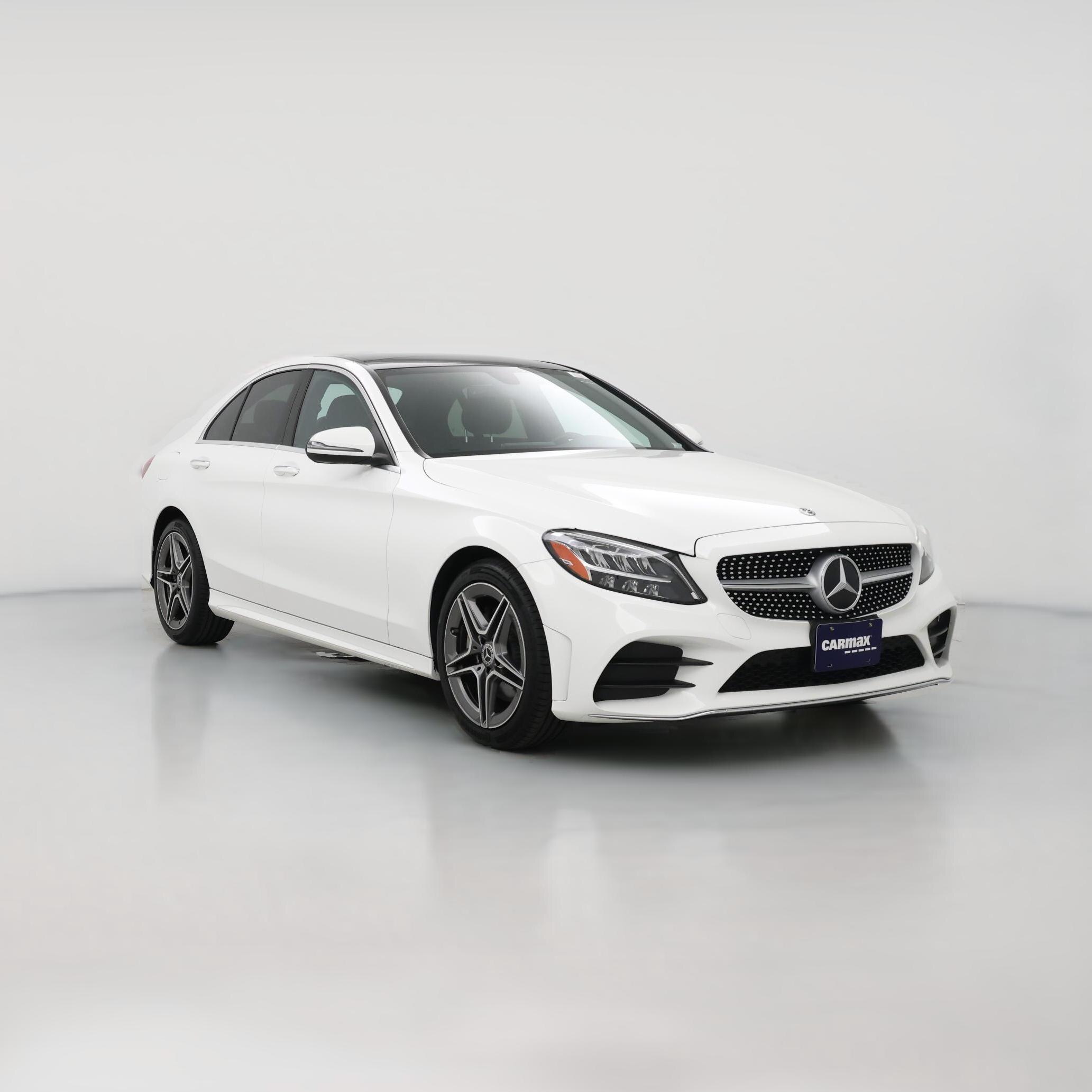 Thumbnail: 2021 Mercedes-Benz C-Class - 1