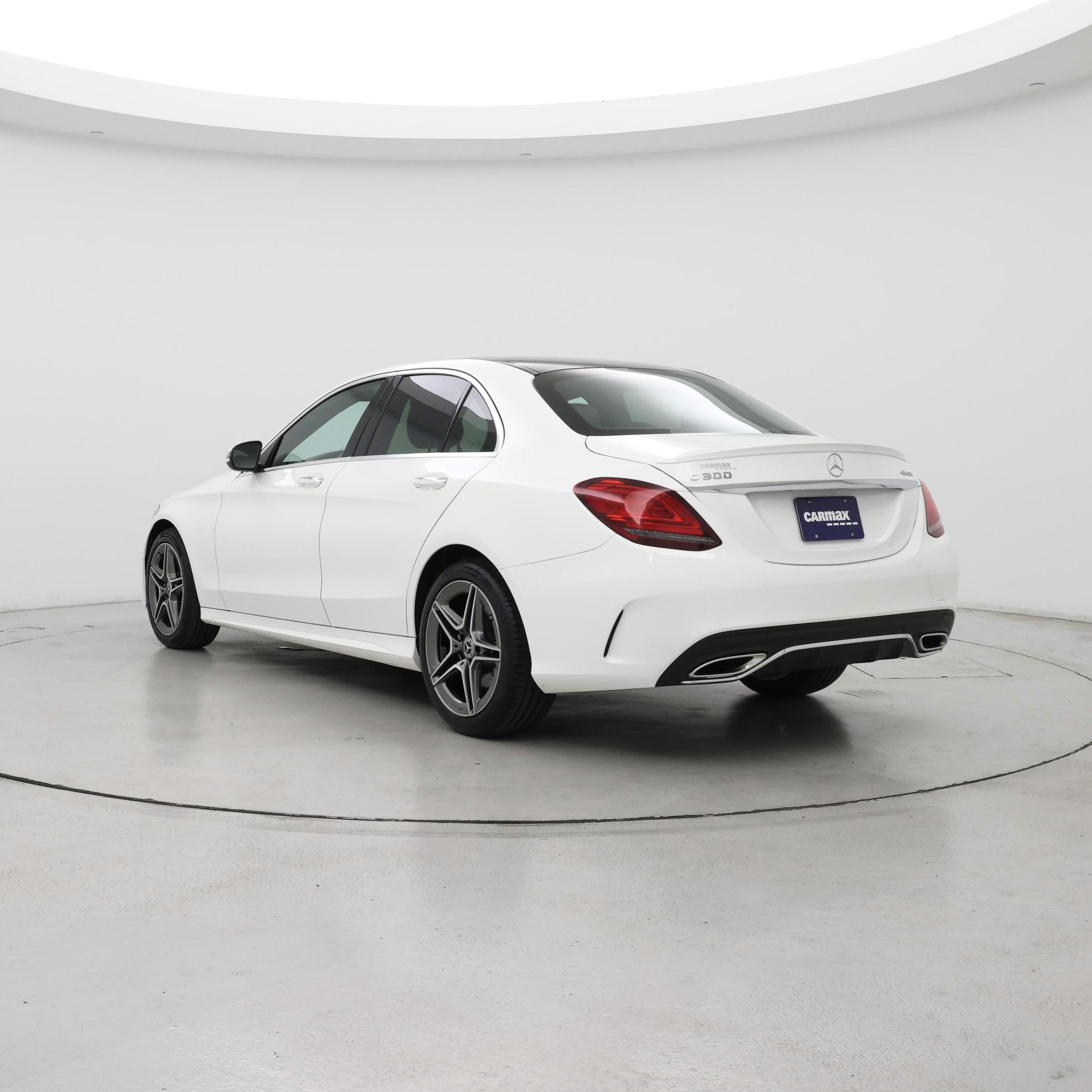 Thumbnail: 2021 Mercedes-Benz C-Class - 2