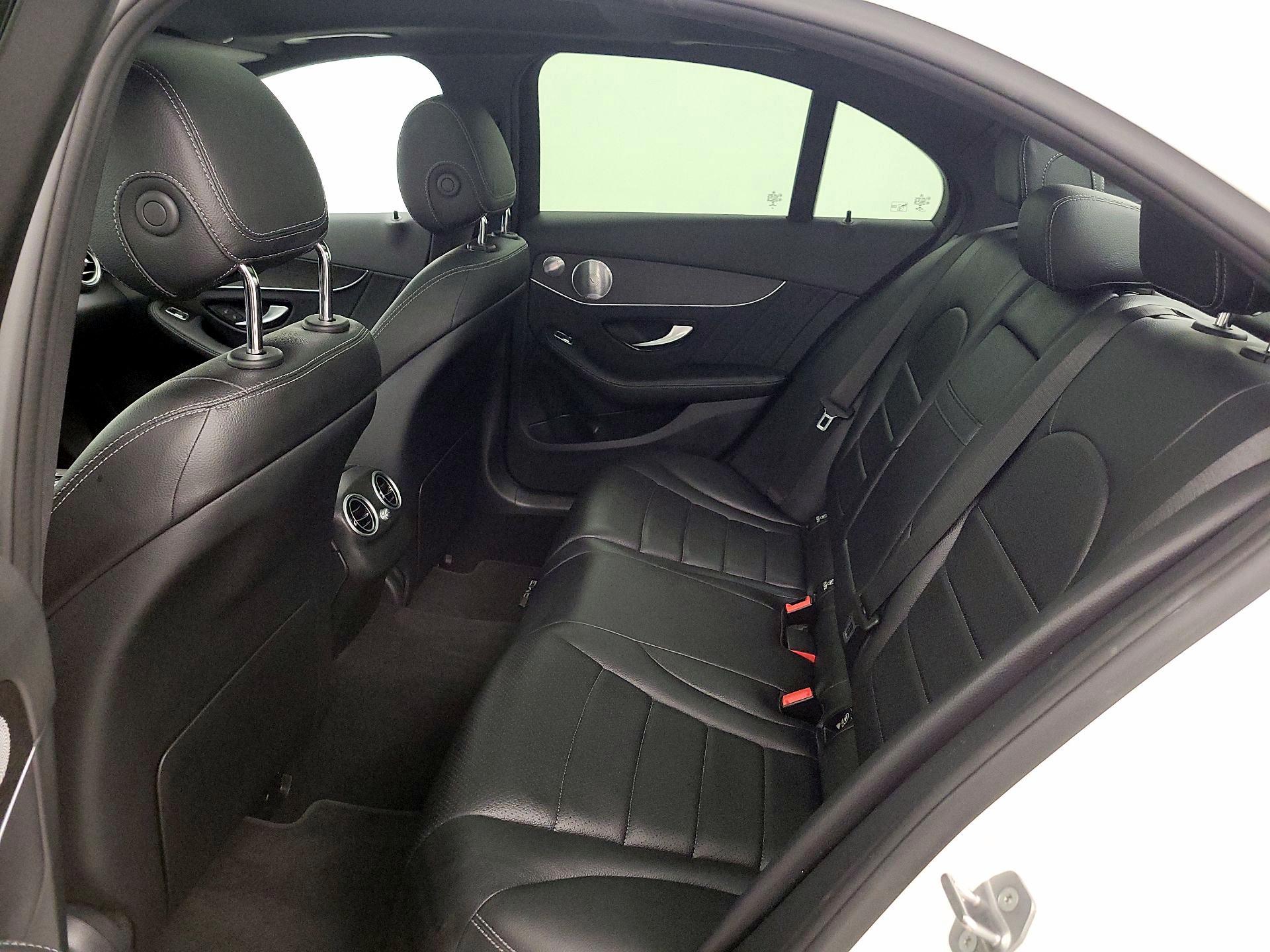 Thumbnail: 2021 Mercedes-Benz C-Class - 20