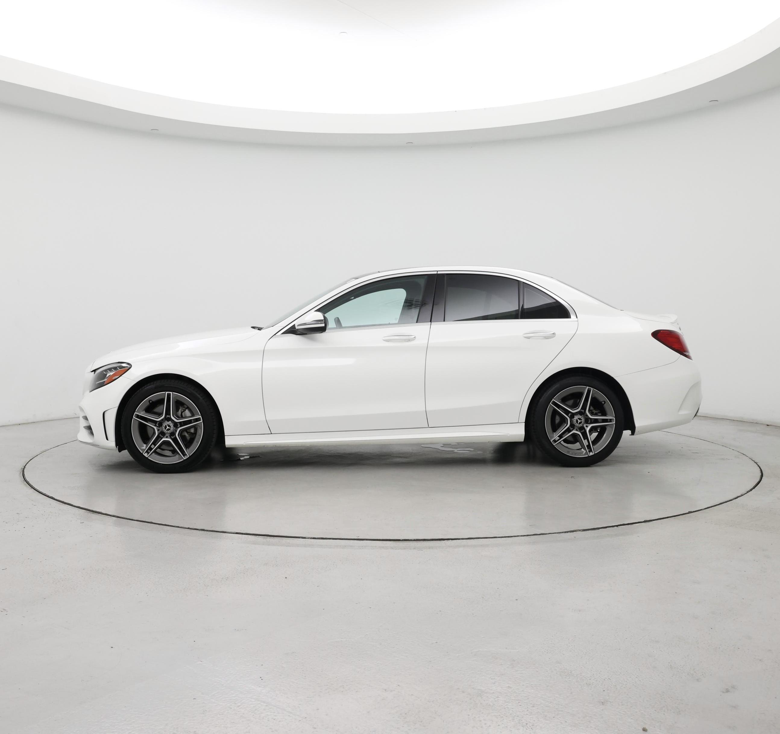Thumbnail: 2021 Mercedes-Benz C-Class - 3