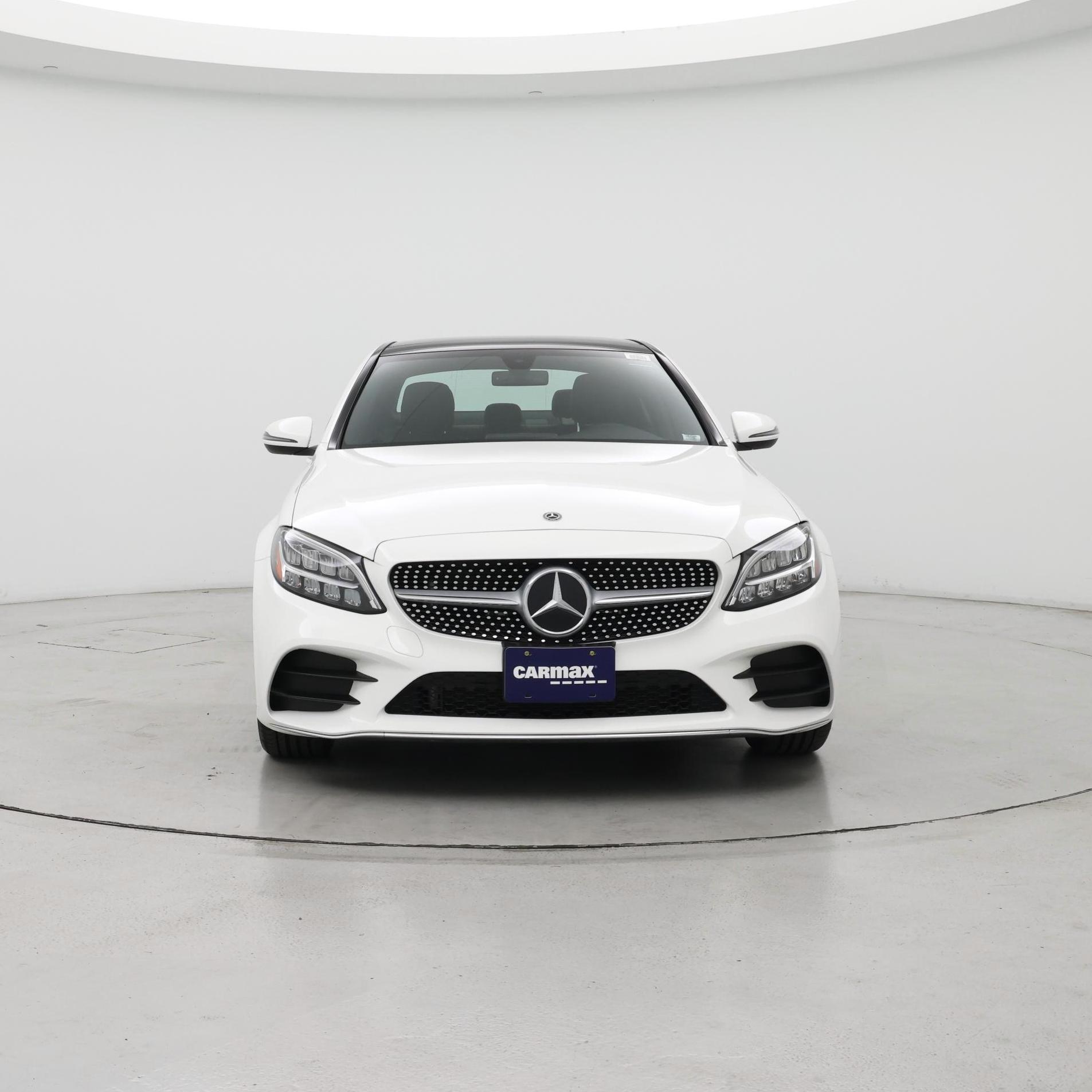 Thumbnail: 2021 Mercedes-Benz C-Class - 5