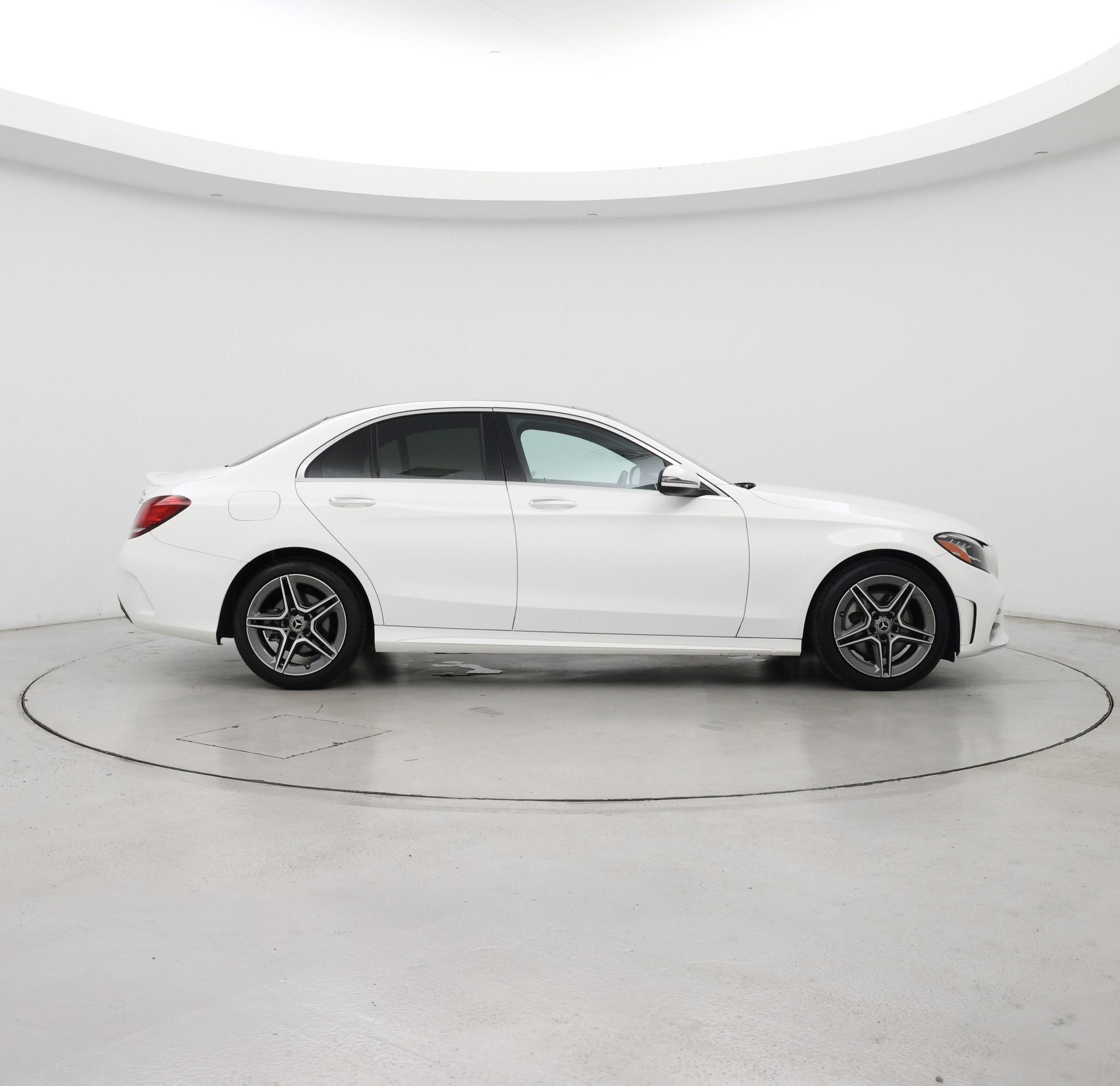 Thumbnail: 2021 Mercedes-Benz C-Class - 7