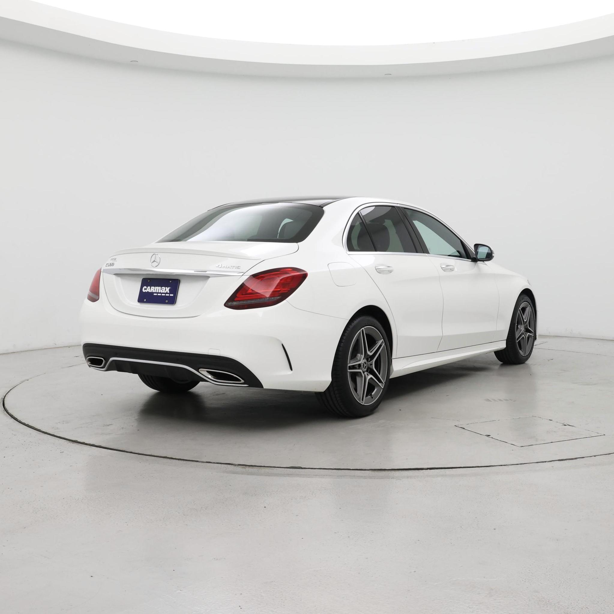 Thumbnail: 2021 Mercedes-Benz C-Class - 8