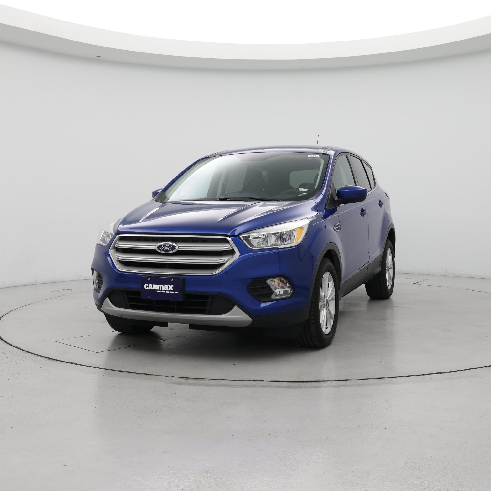 Thumbnail: 2019 Ford Escape - 4