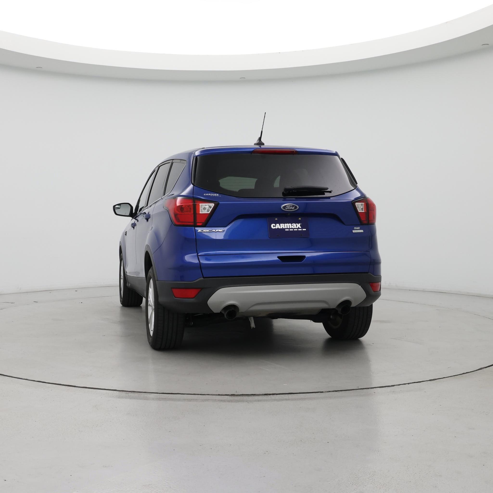 Thumbnail: 2019 Ford Escape - 6