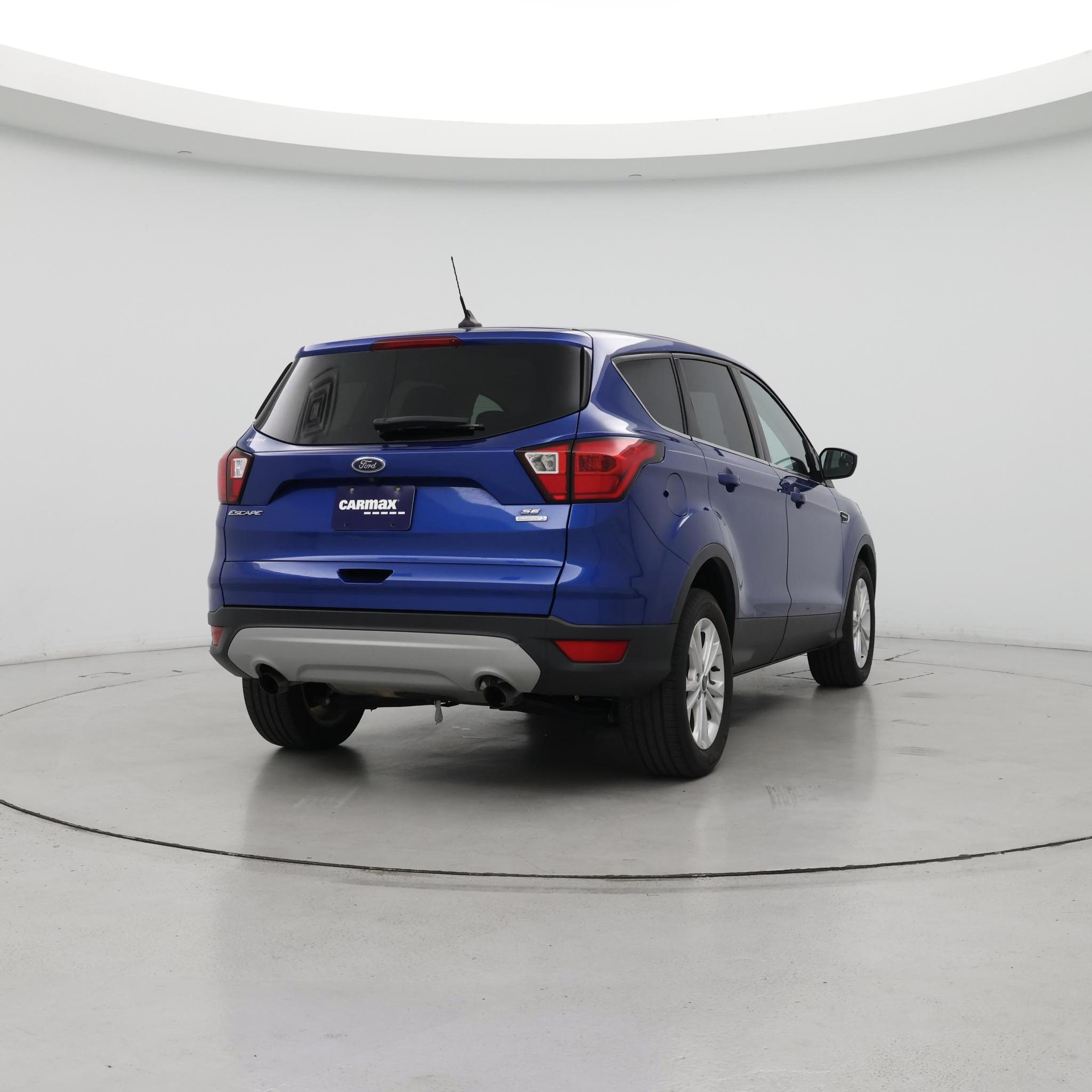 Thumbnail: 2019 Ford Escape - 8