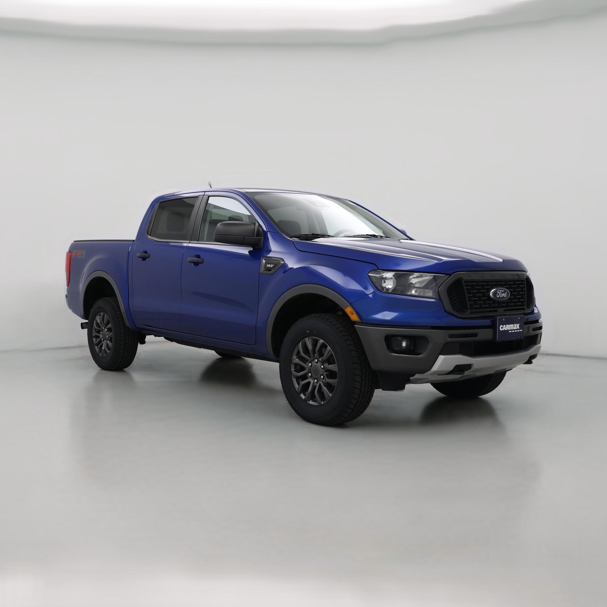 Thumbnail: 2020 Ford Ranger - 1