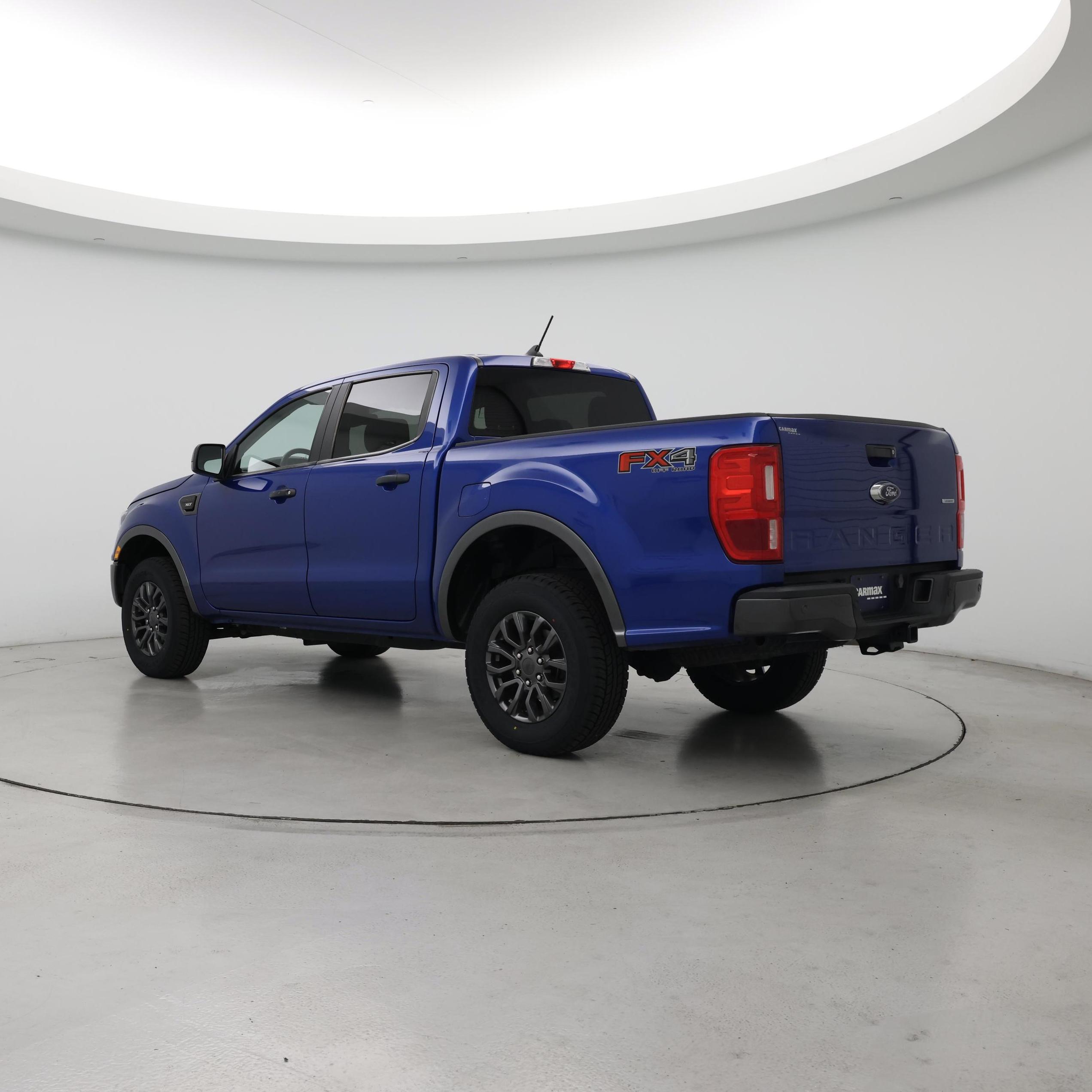 Thumbnail: 2020 Ford Ranger - 2