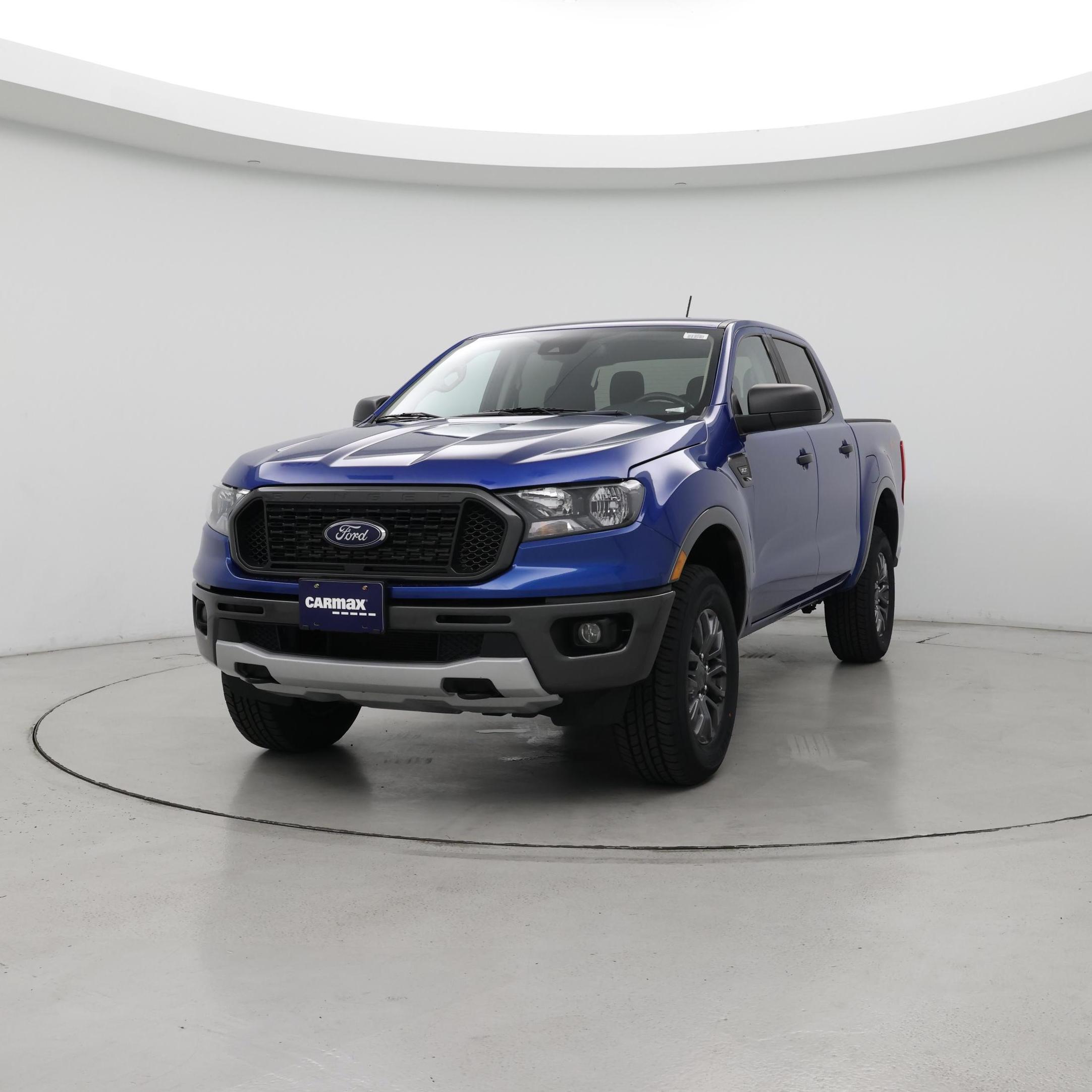 Thumbnail: 2020 Ford Ranger - 4