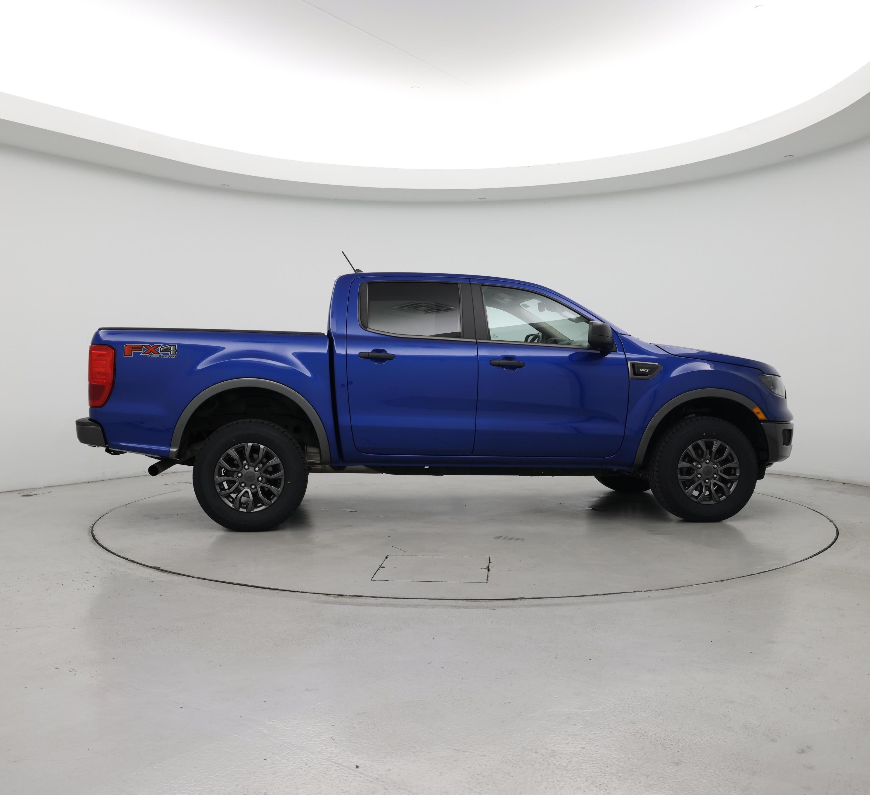 Thumbnail: 2020 Ford Ranger - 7