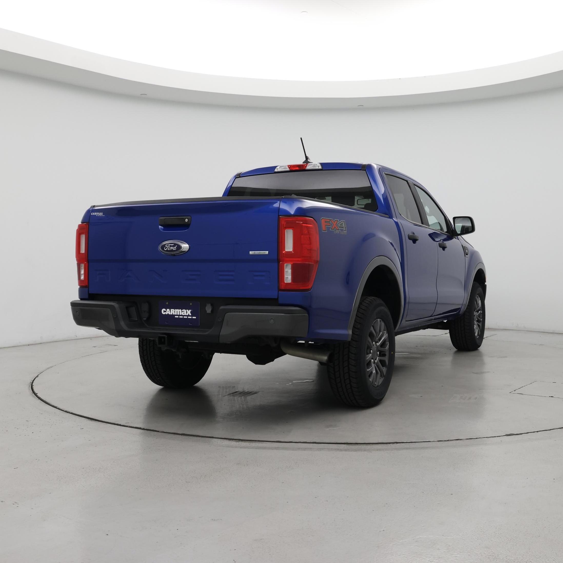 Thumbnail: 2020 Ford Ranger - 8