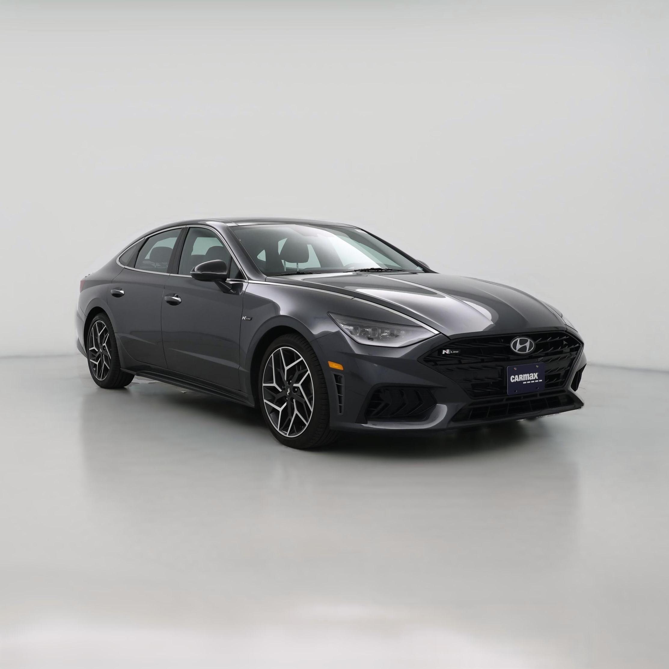 Thumbnail: 2023 Hyundai Sonata - 1