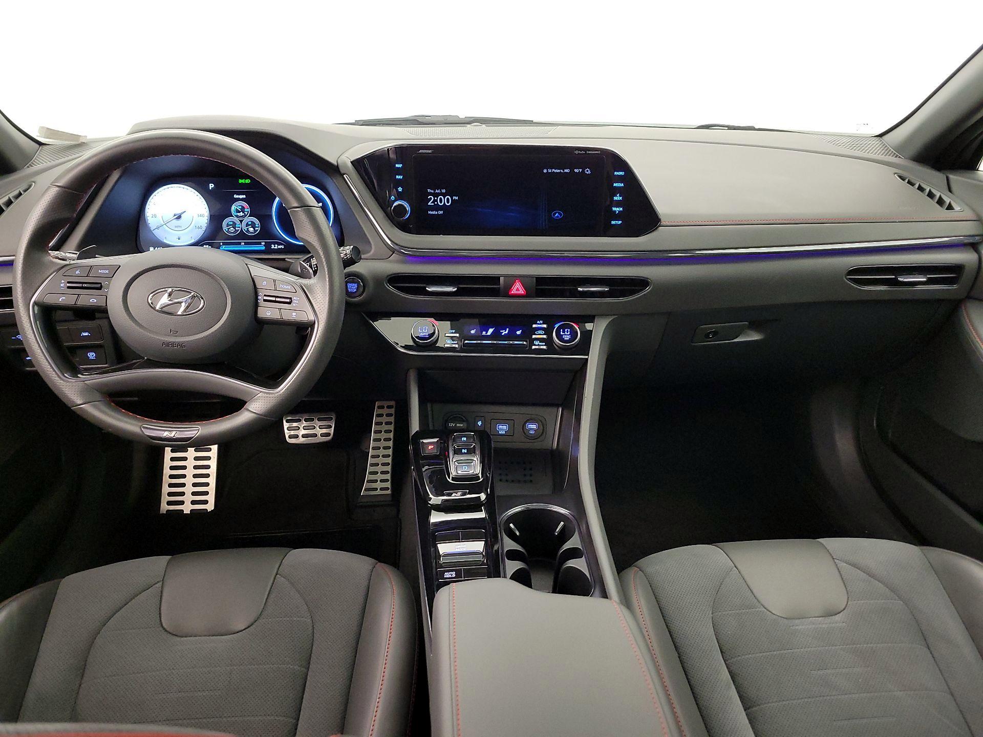 Thumbnail: 2023 Hyundai Sonata - 9