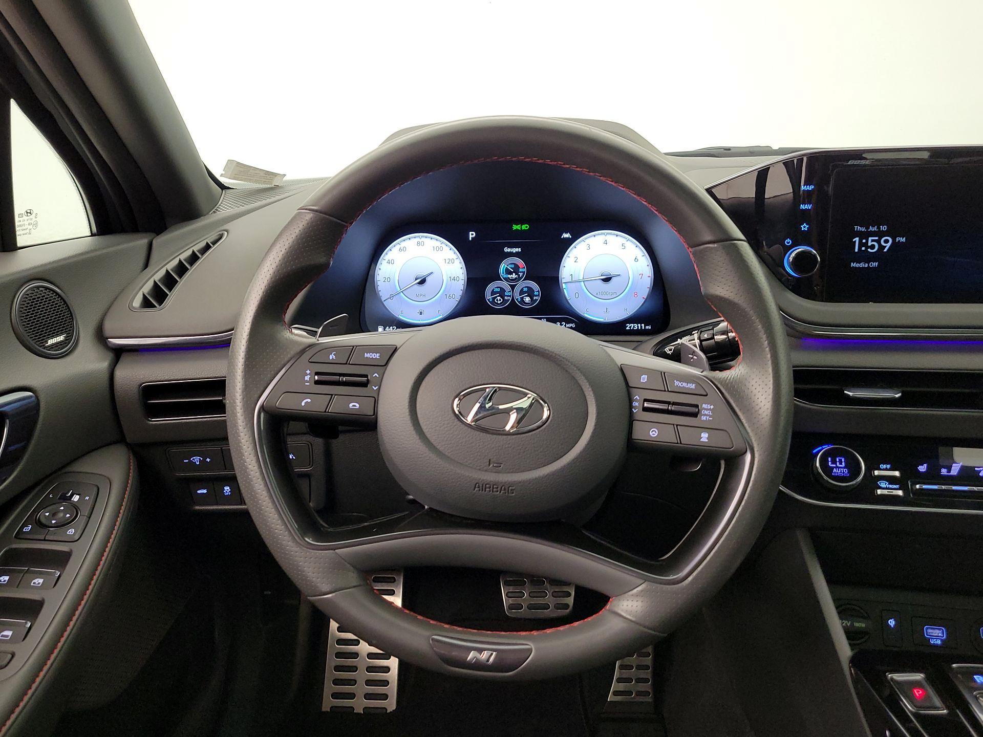 Thumbnail: 2023 Hyundai Sonata - 10