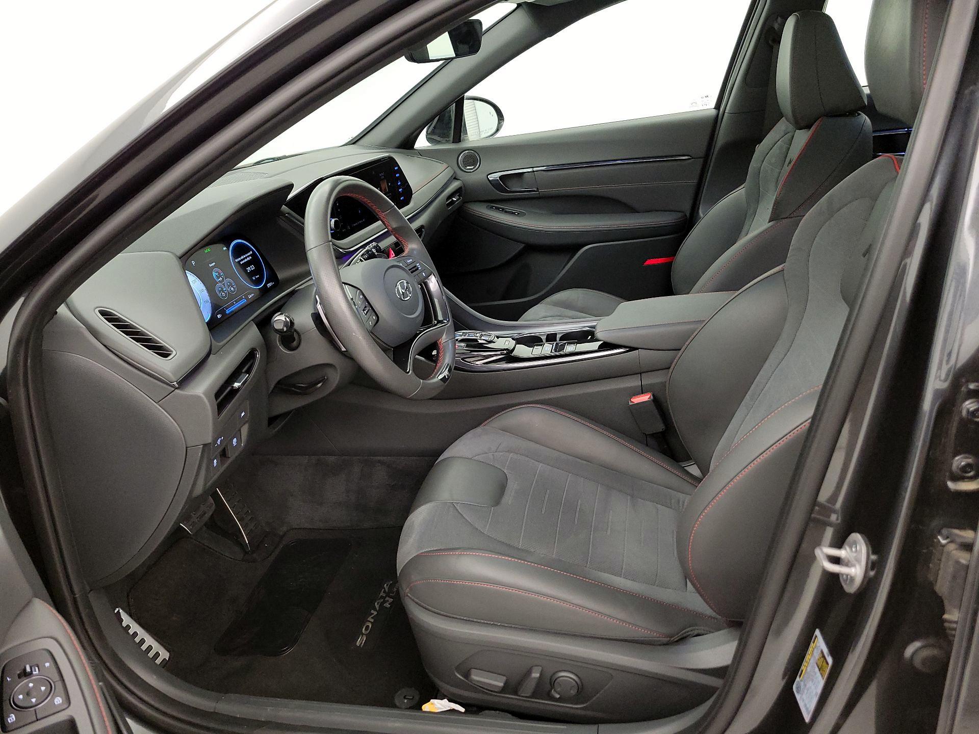 Thumbnail: 2023 Hyundai Sonata - 11