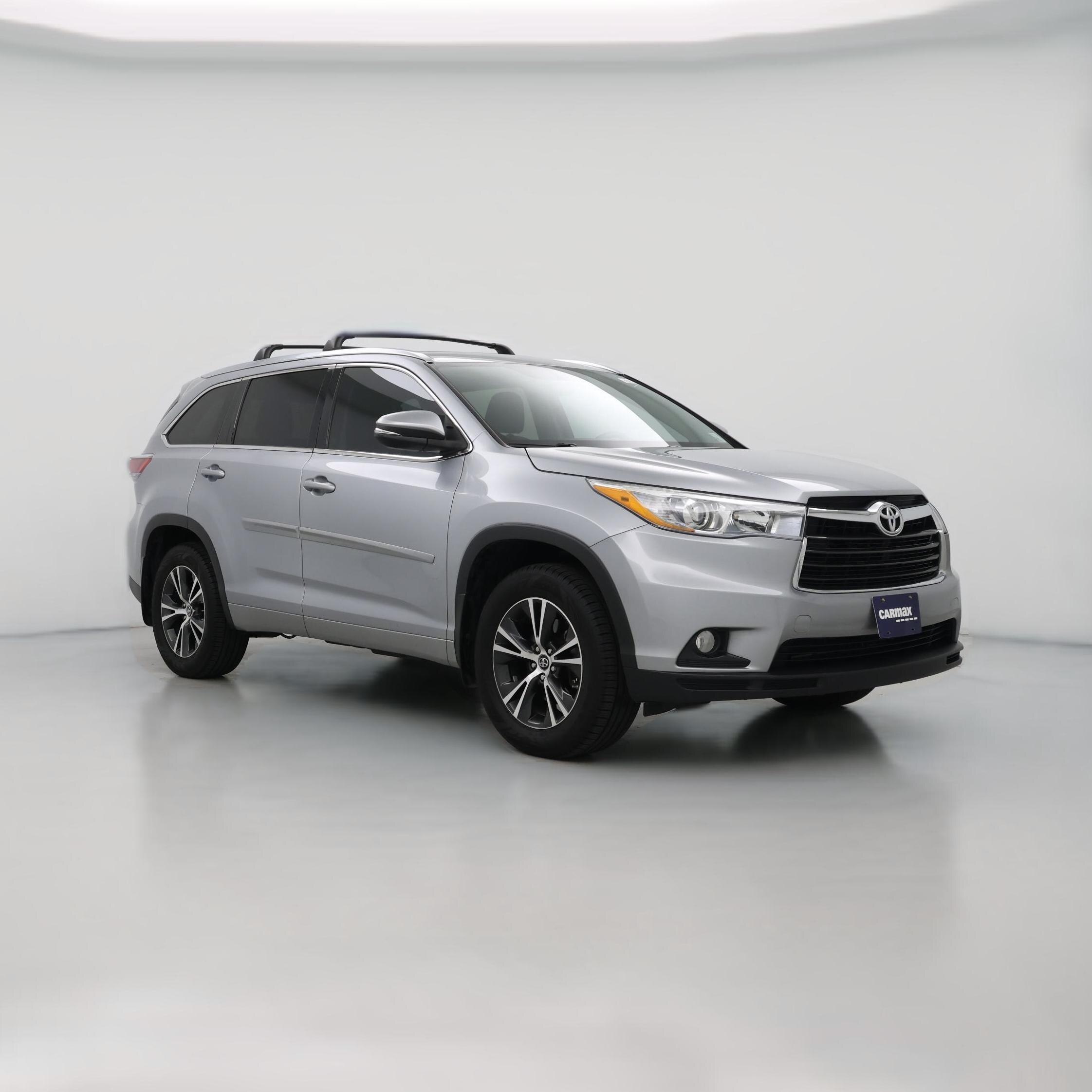 Thumbnail: 2016 Toyota Highlander - 1