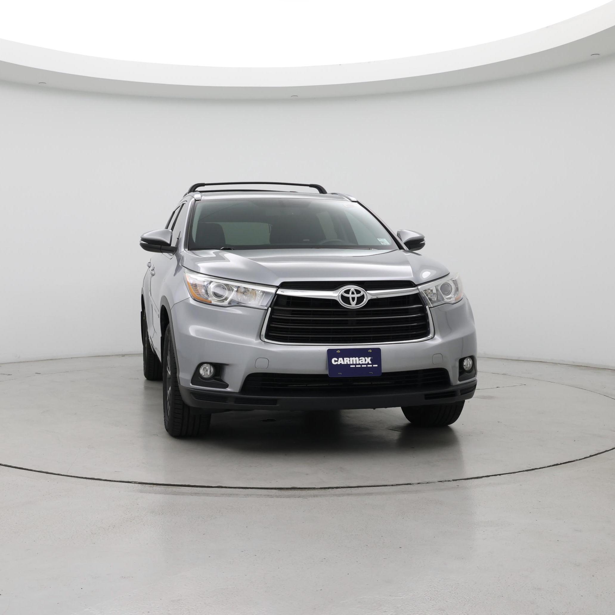 Thumbnail: 2016 Toyota Highlander - 5