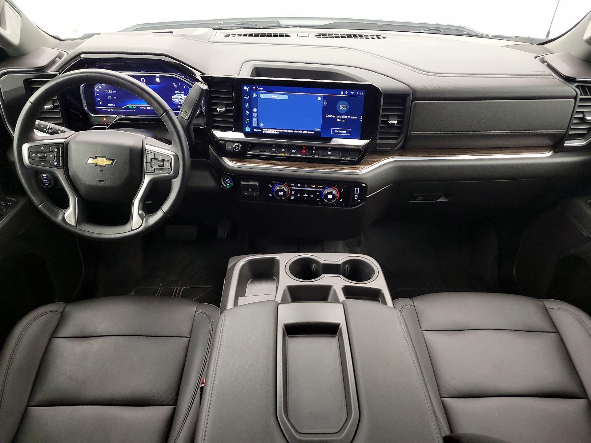 Thumbnail: 2022 Chevrolet Silverado 1500 - 9