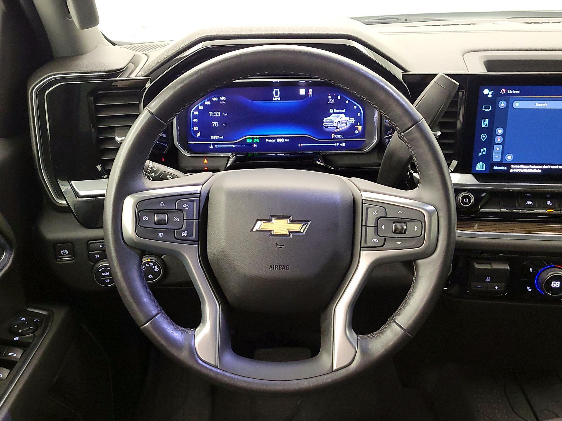 Thumbnail: 2022 Chevrolet Silverado 1500 - 10