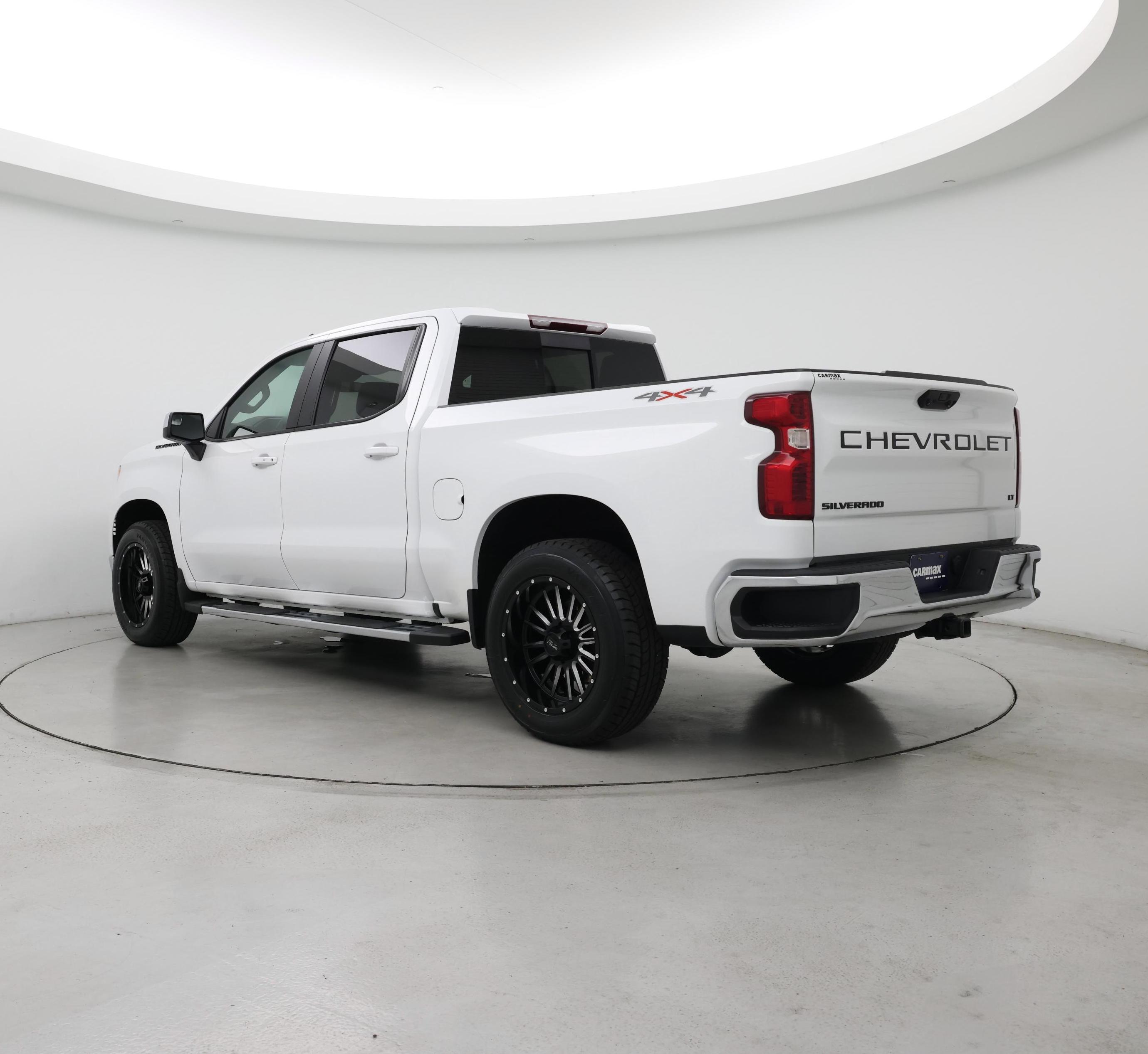 Thumbnail: 2022 Chevrolet Silverado 1500 - 2