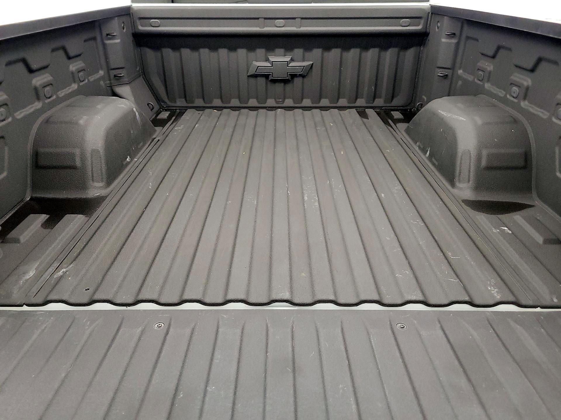 Thumbnail: 2022 Chevrolet Silverado 1500 - 20