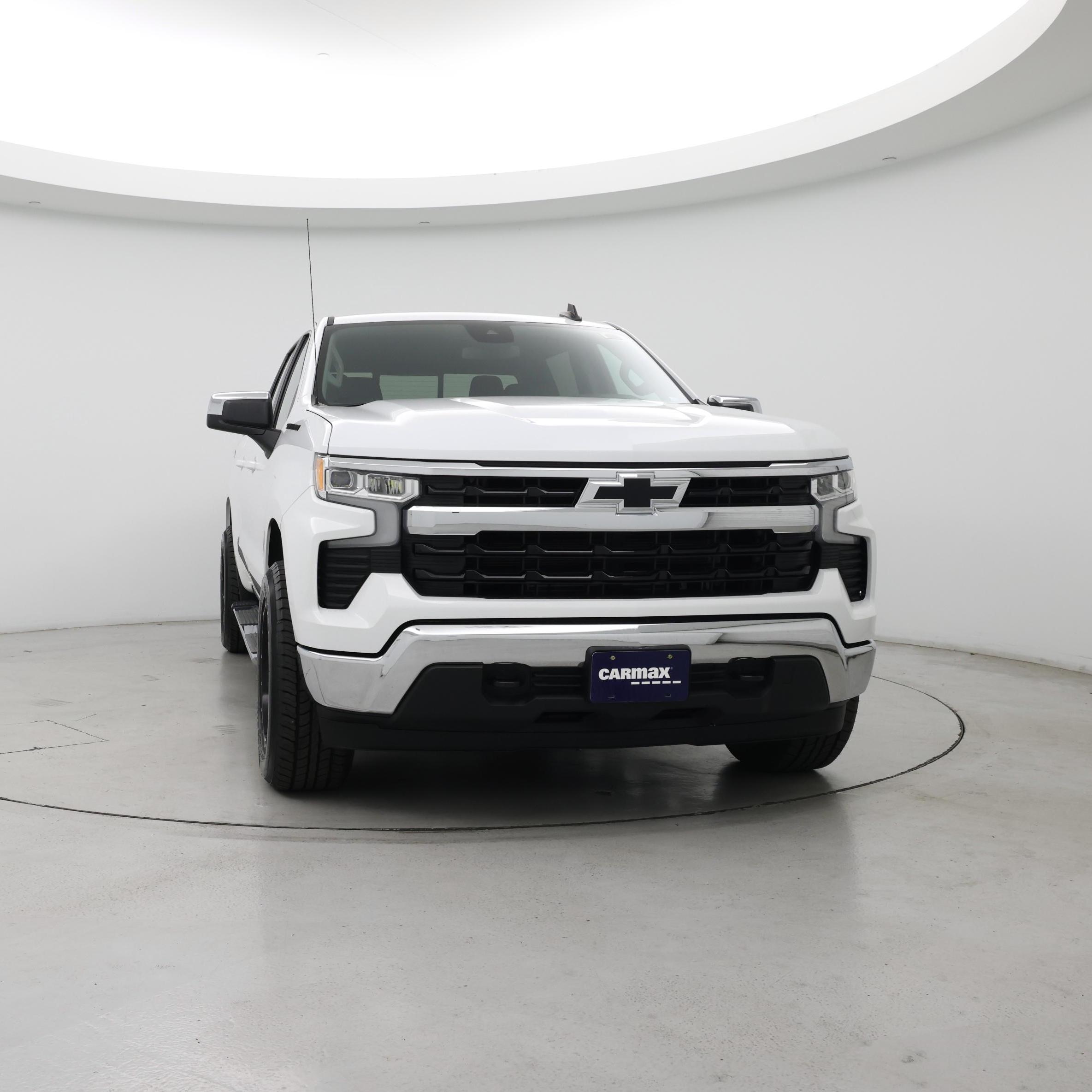 Thumbnail: 2022 Chevrolet Silverado 1500 - 5