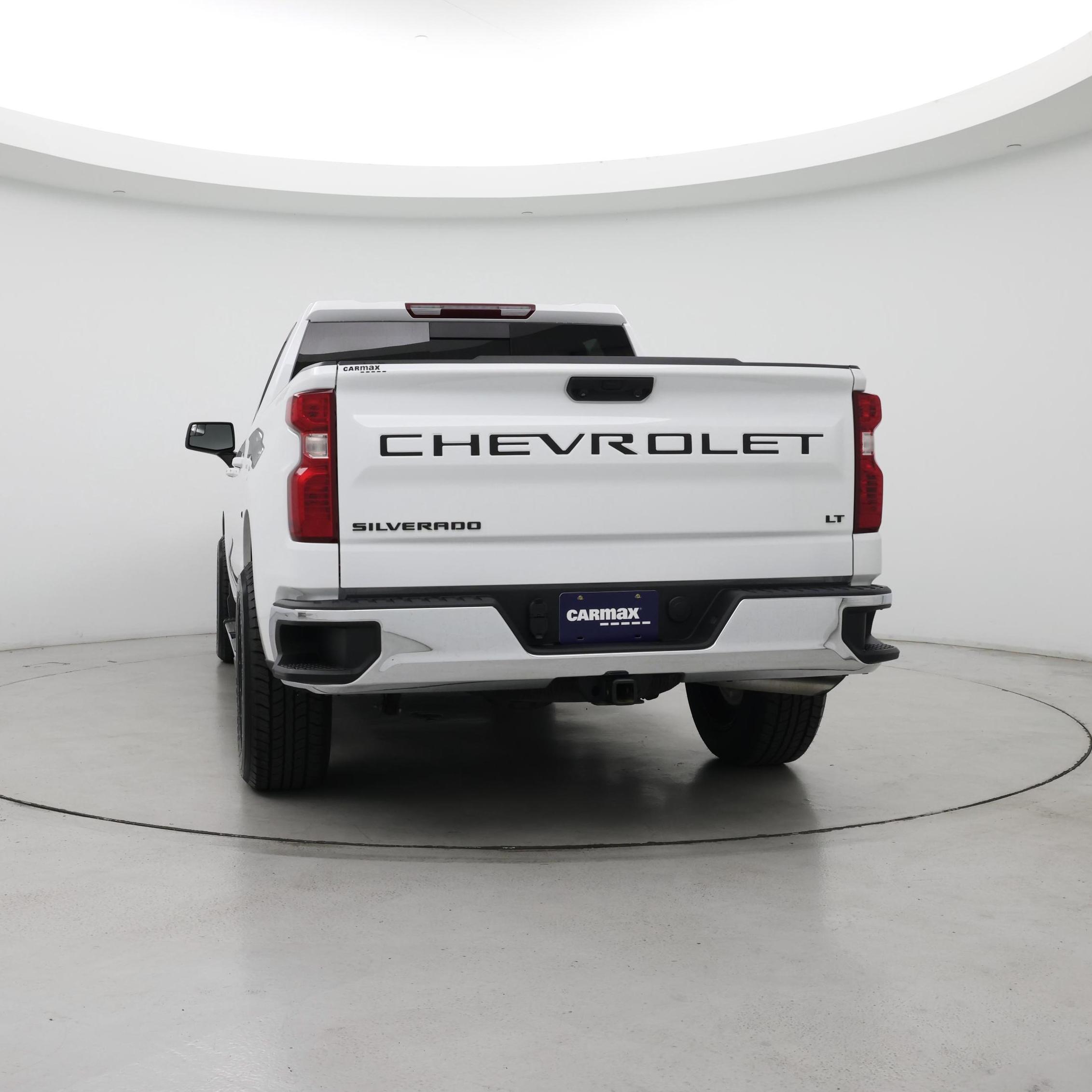 Thumbnail: 2022 Chevrolet Silverado 1500 - 6