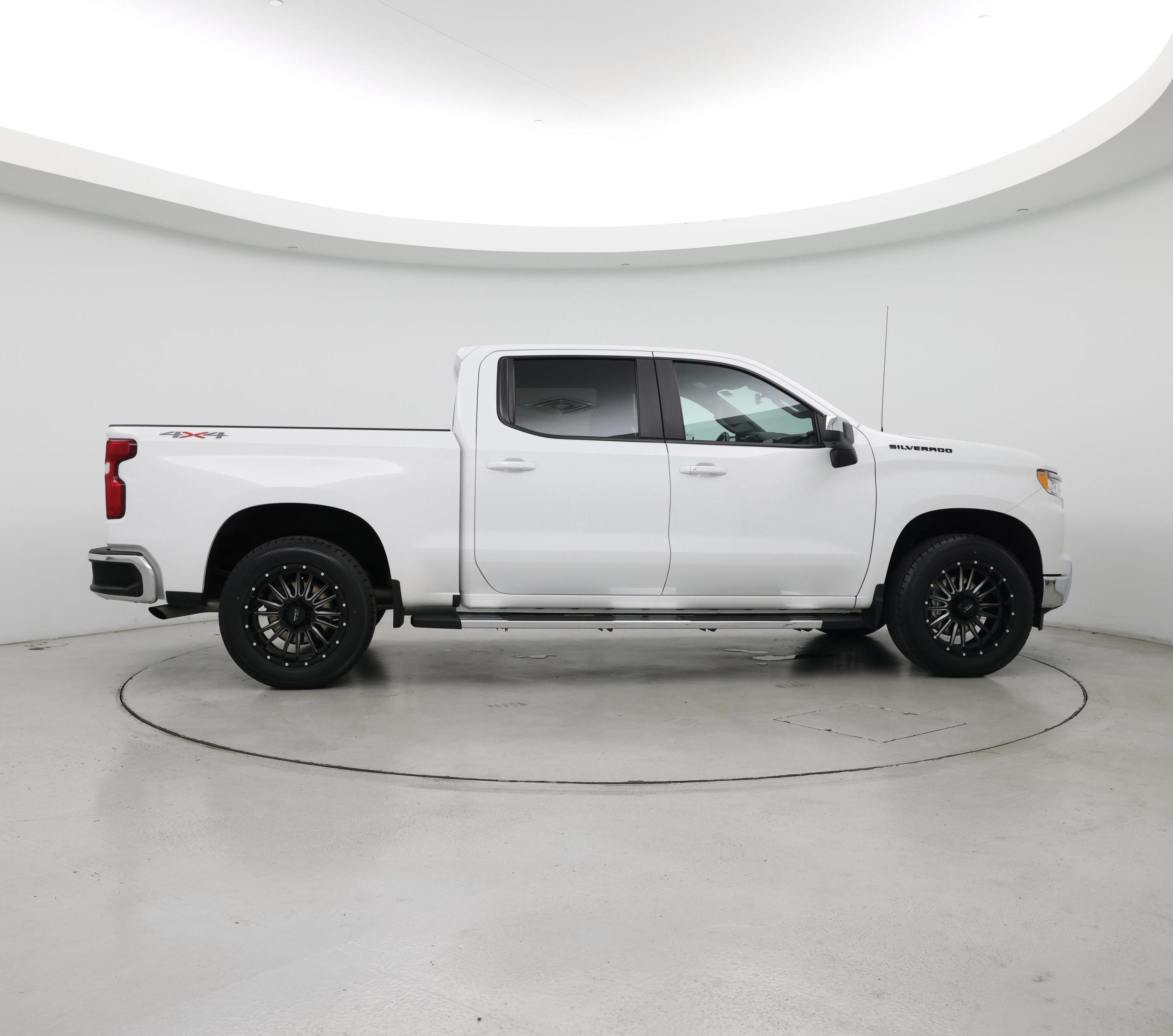 Thumbnail: 2022 Chevrolet Silverado 1500 - 7