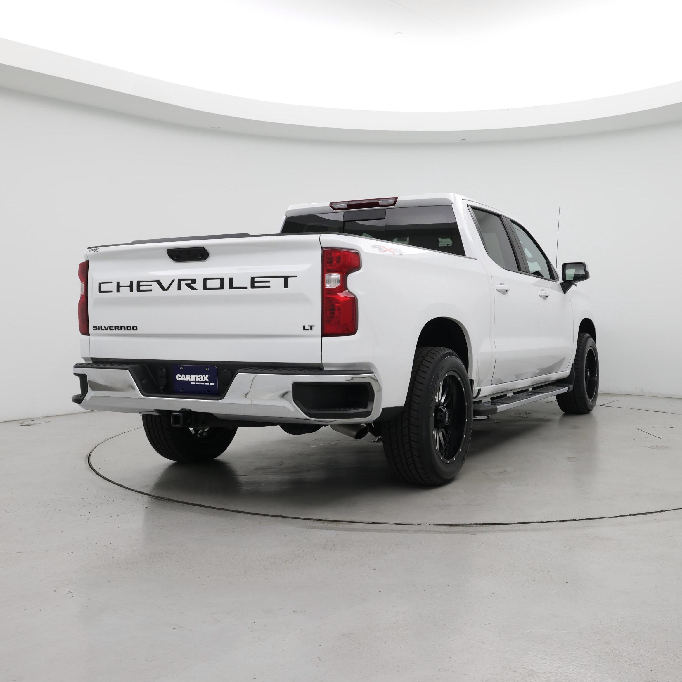 Thumbnail: 2022 Chevrolet Silverado 1500 - 8