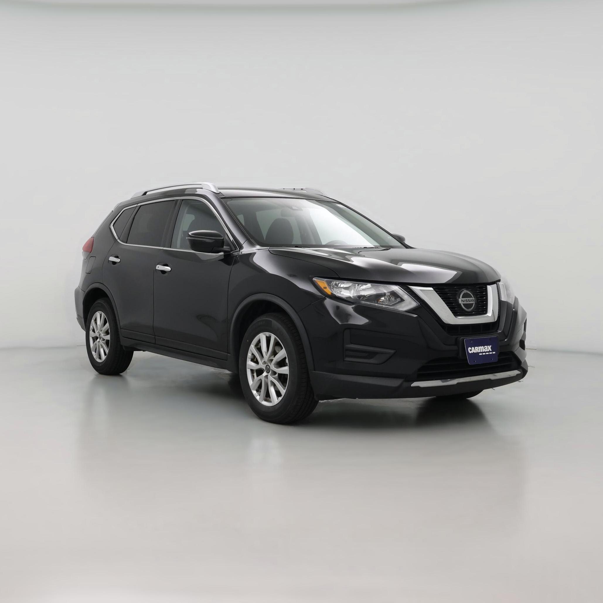 Thumbnail: 2019 Nissan Rogue - 1
