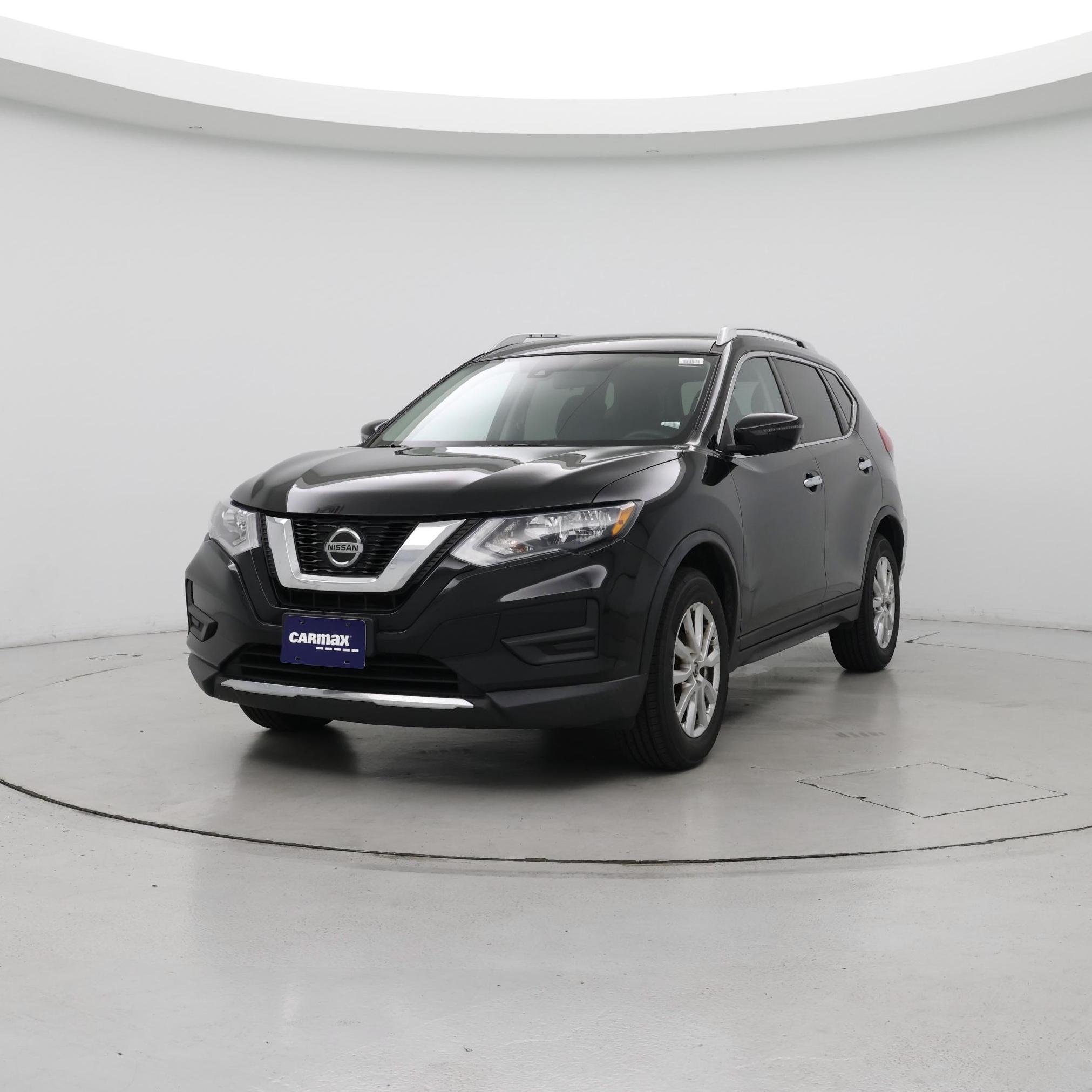 Thumbnail: 2019 Nissan Rogue - 4