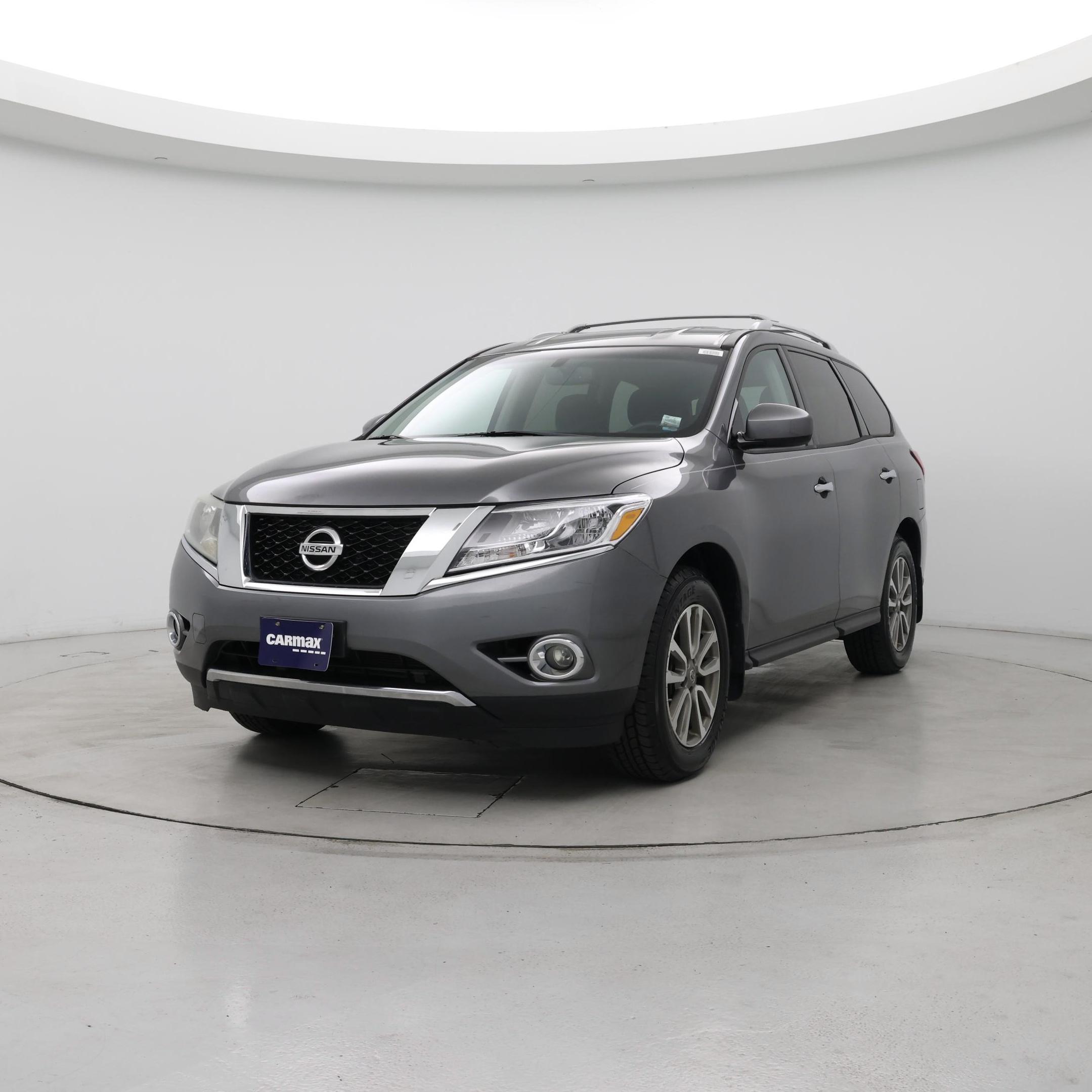 Thumbnail: 2015 Nissan Pathfinder - 4