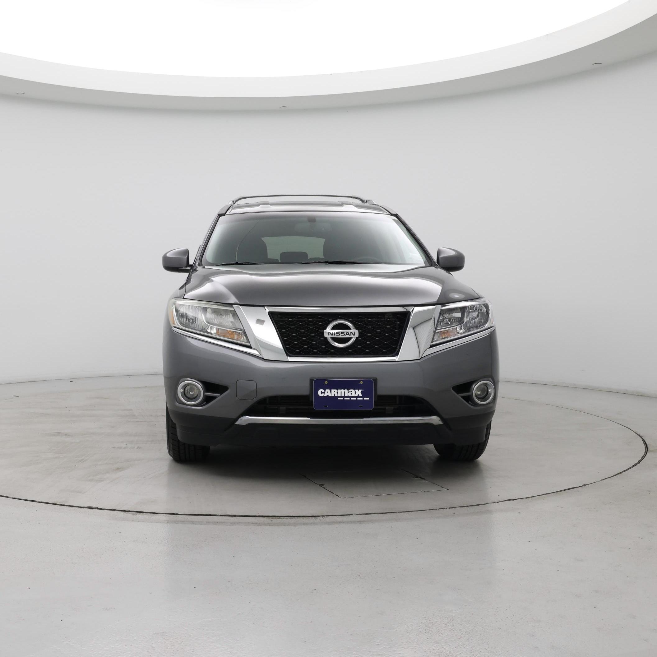 Thumbnail: 2015 Nissan Pathfinder - 5