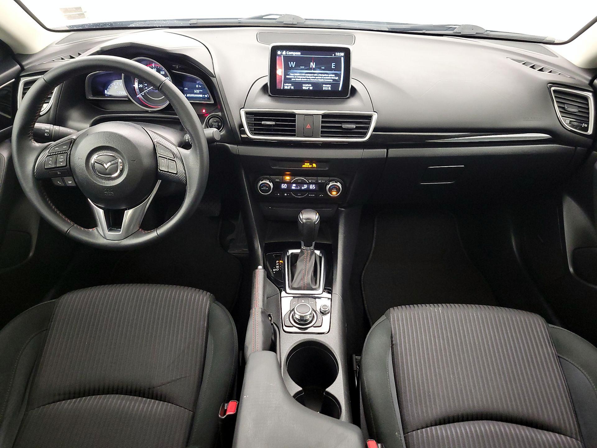 Thumbnail: 2015 Mazda Mazda3 - 9