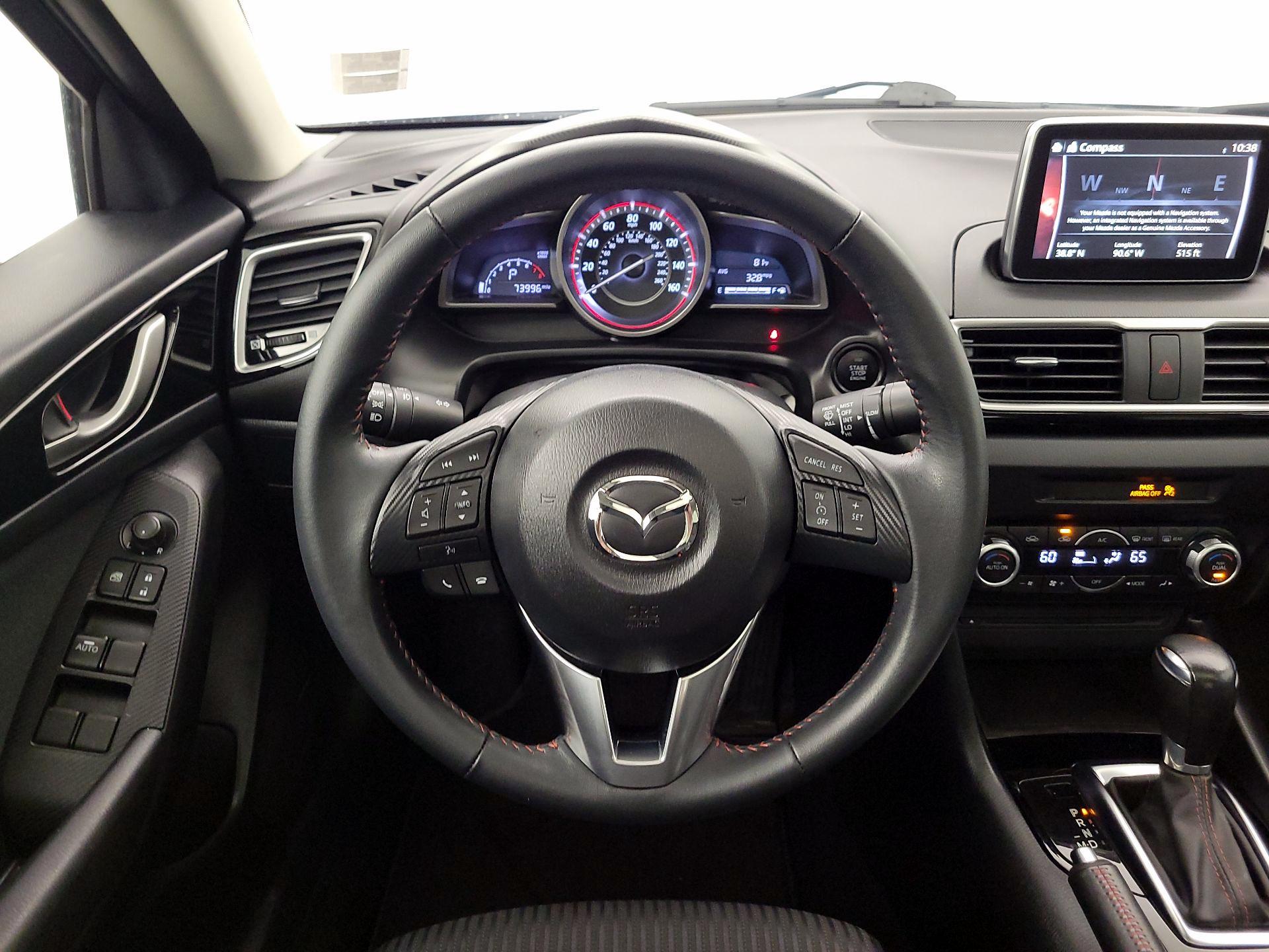 Thumbnail: 2015 Mazda Mazda3 - 10