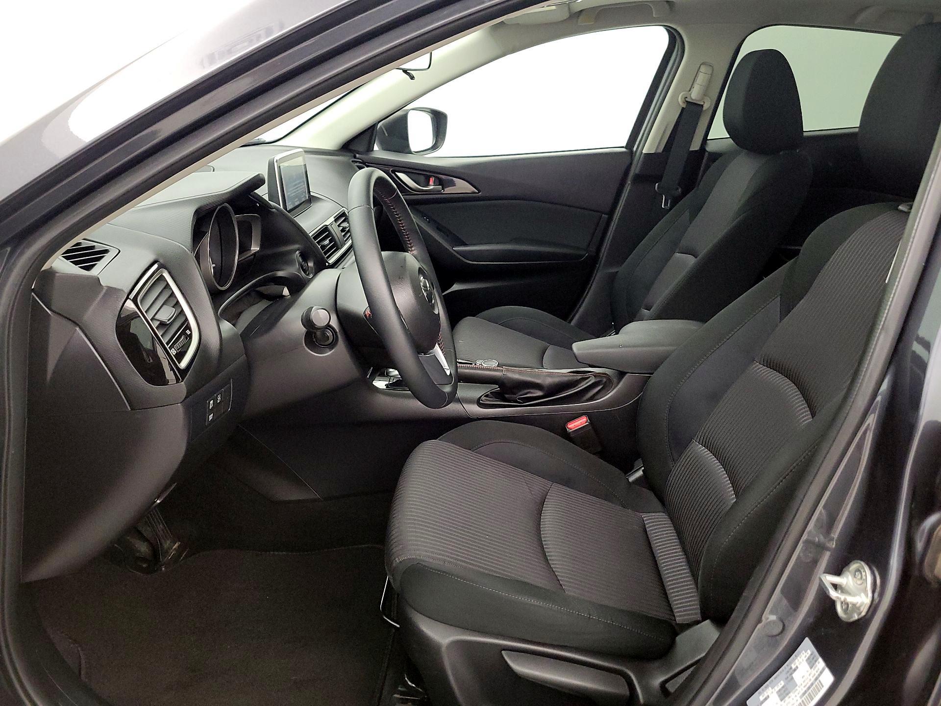 Thumbnail: 2015 Mazda Mazda3 - 11