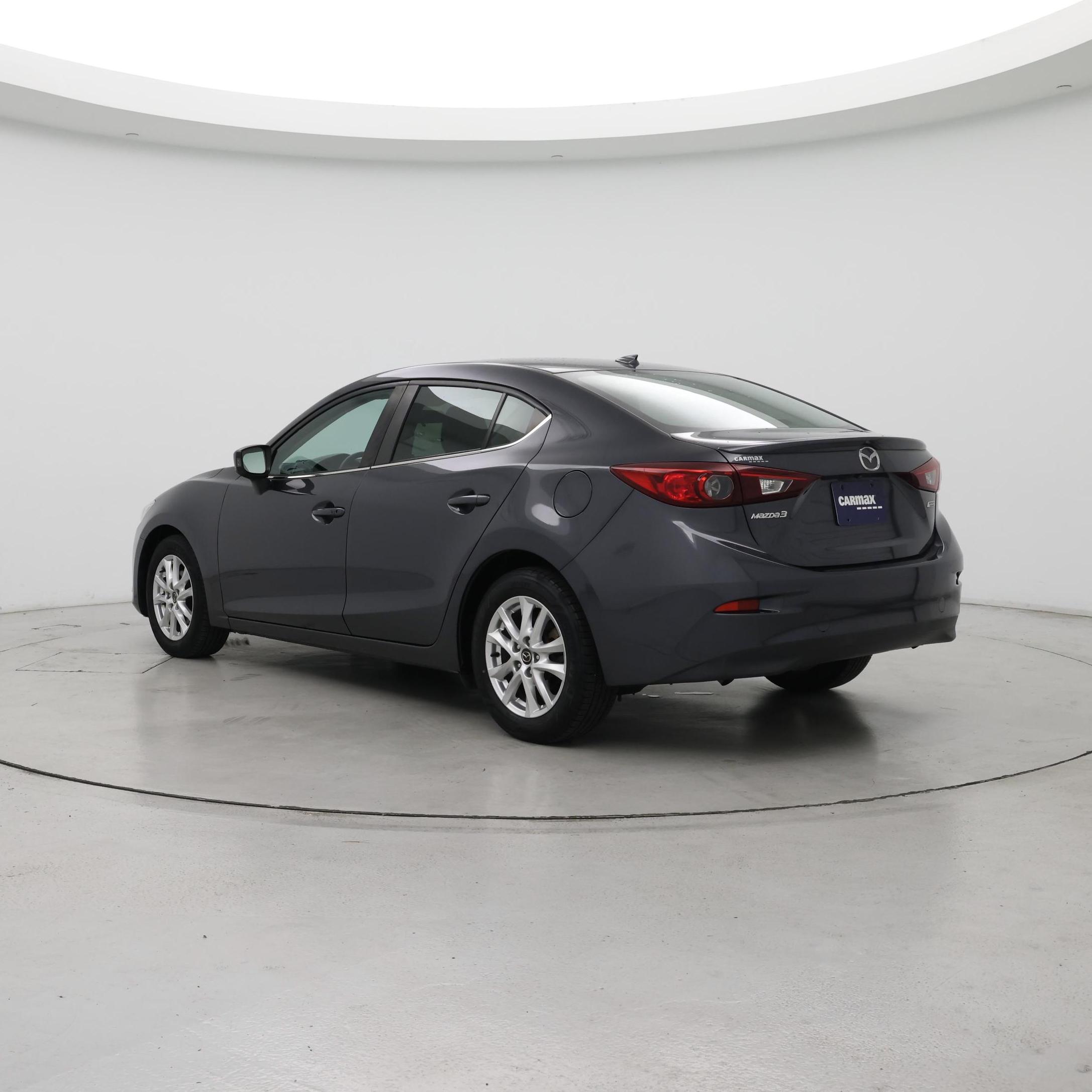 Thumbnail: 2015 Mazda Mazda3 - 2