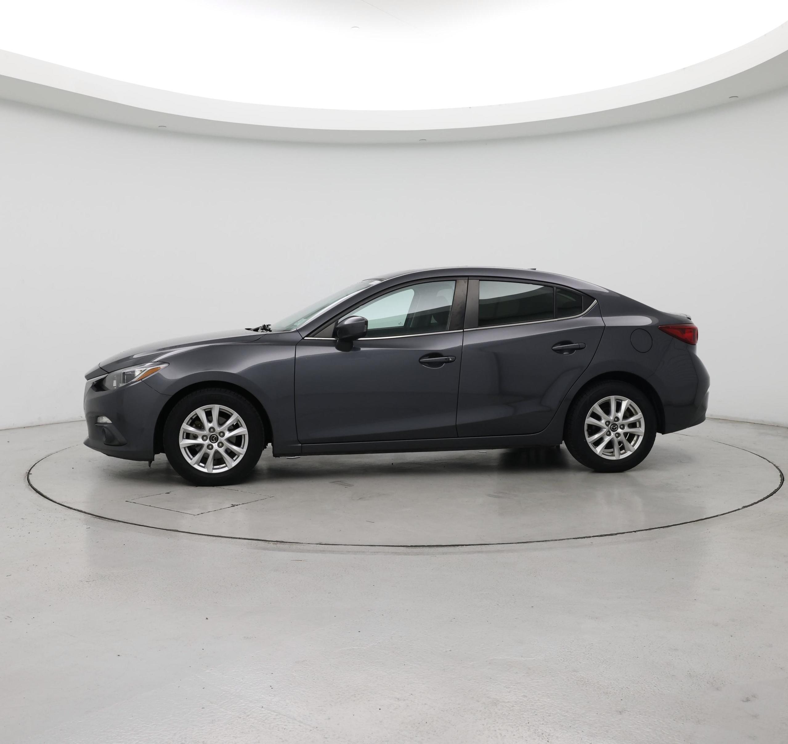 Thumbnail: 2015 Mazda Mazda3 - 3