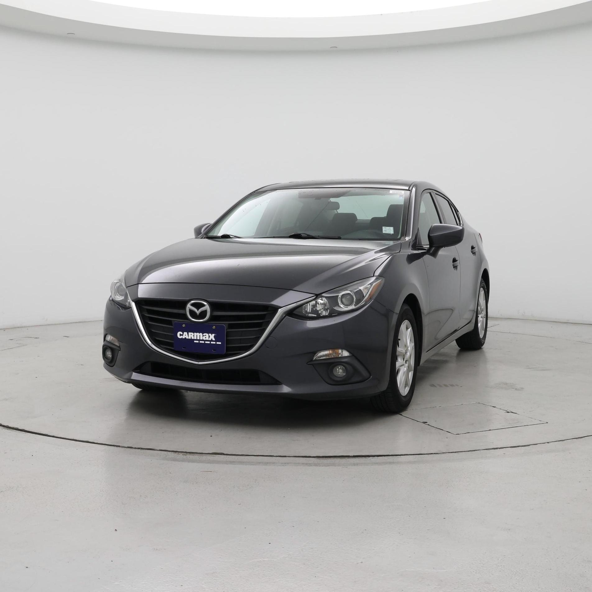 Thumbnail: 2015 Mazda Mazda3 - 4