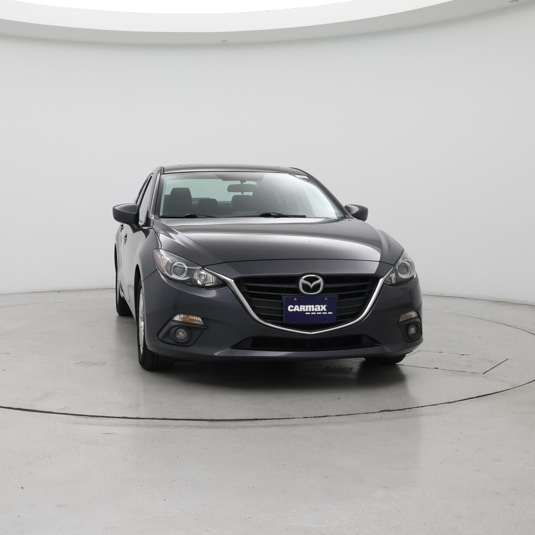 Thumbnail: 2015 Mazda Mazda3 - 5