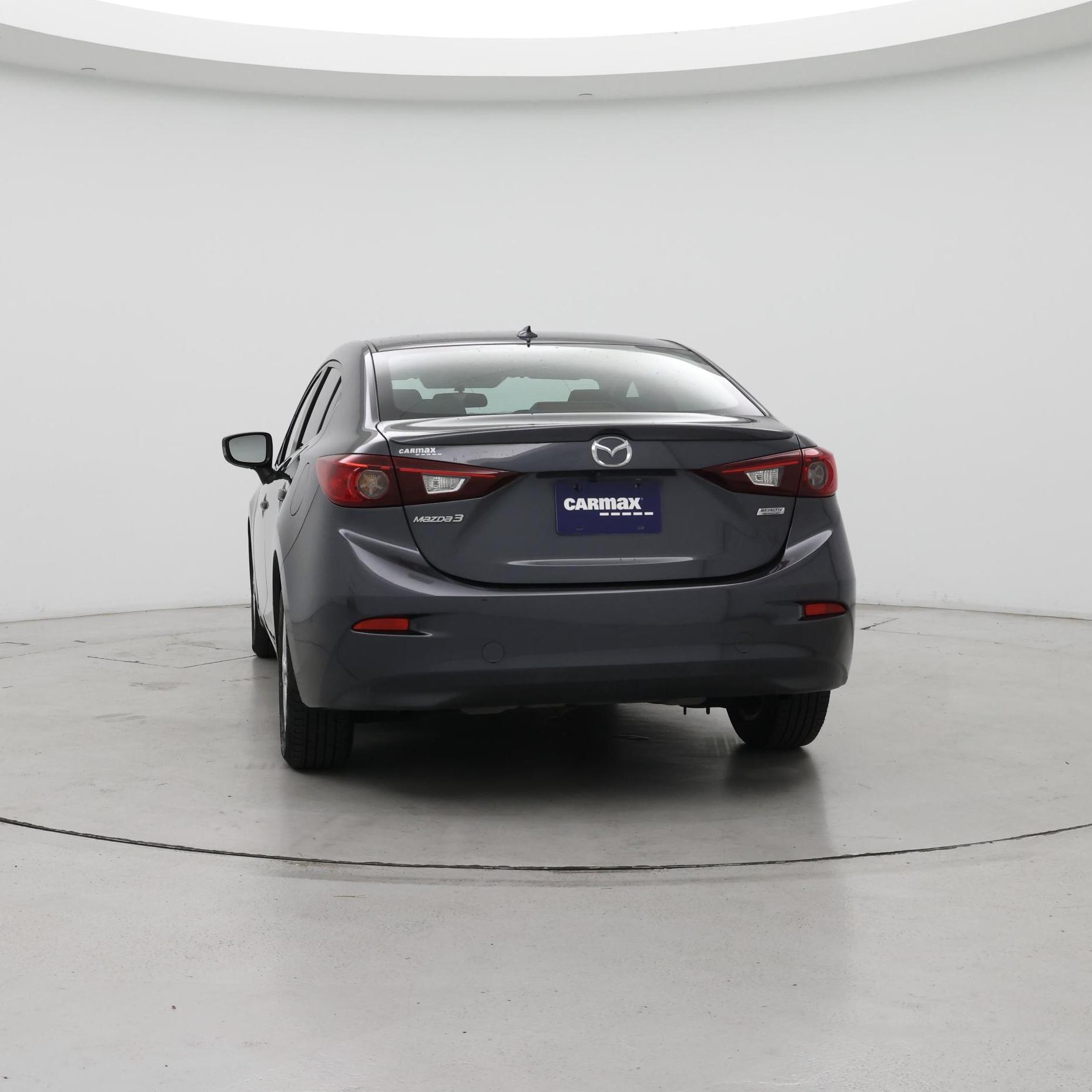 Thumbnail: 2015 Mazda Mazda3 - 6
