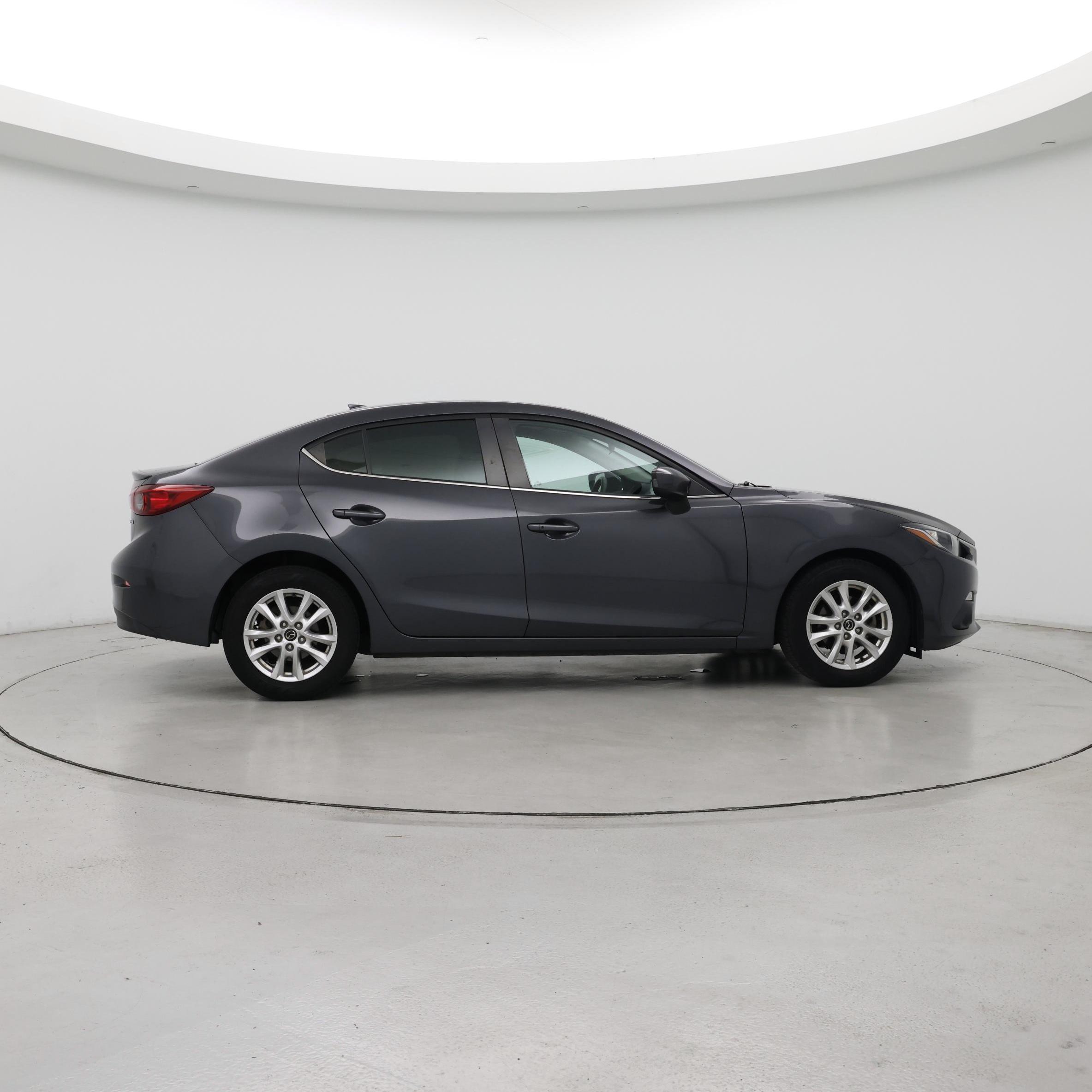Thumbnail: 2015 Mazda Mazda3 - 7