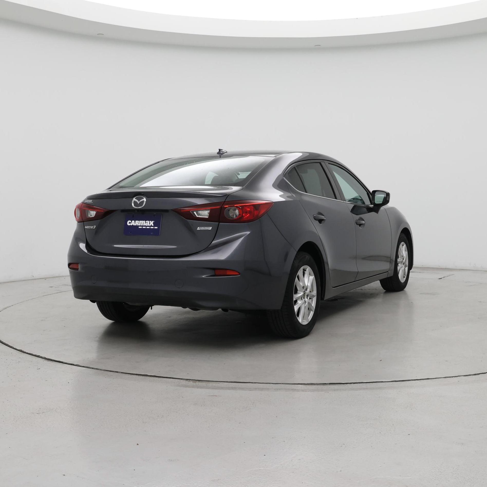 Thumbnail: 2015 Mazda Mazda3 - 8