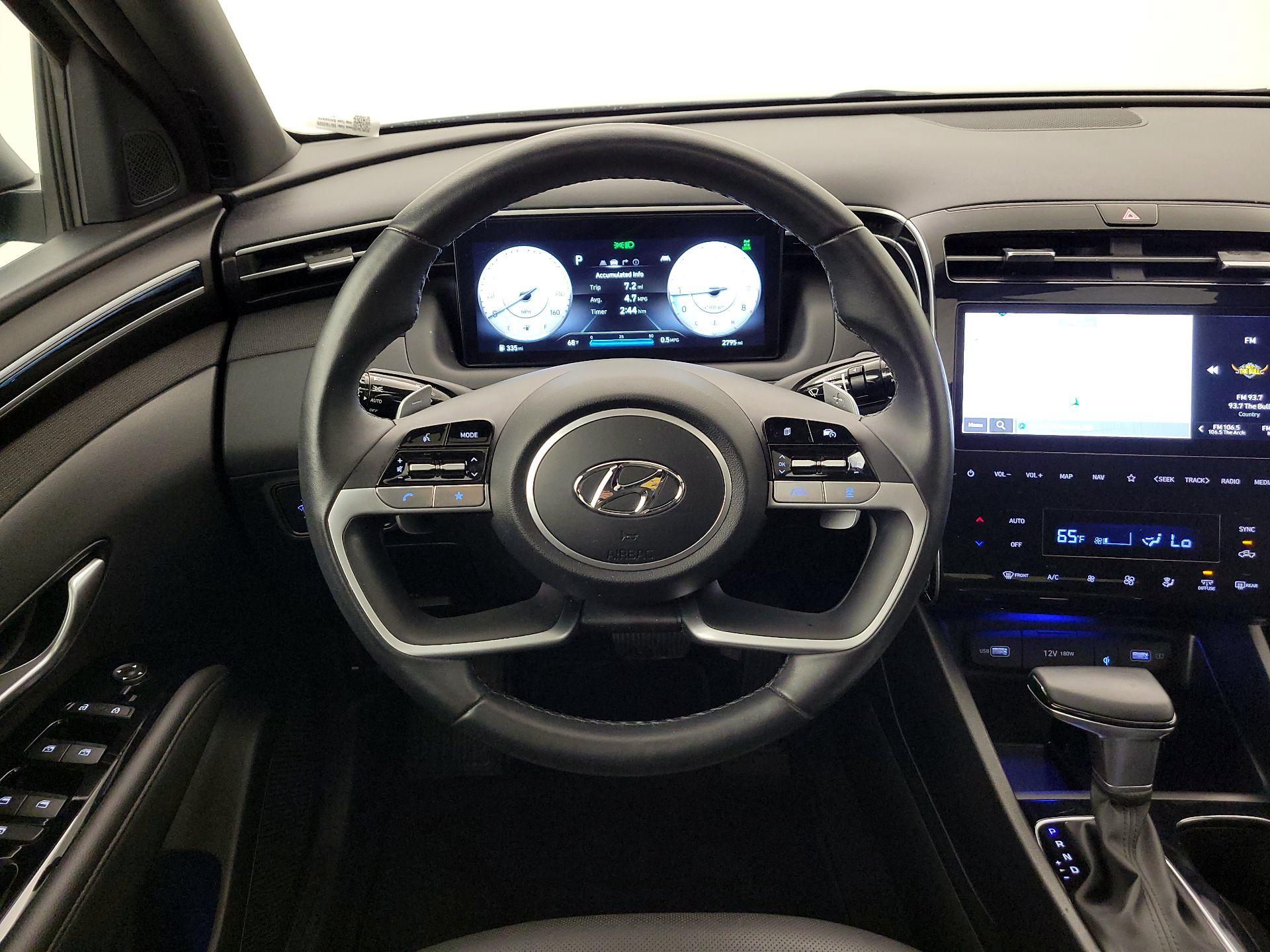 Thumbnail: 2023 Hyundai Santa Cruz - 10