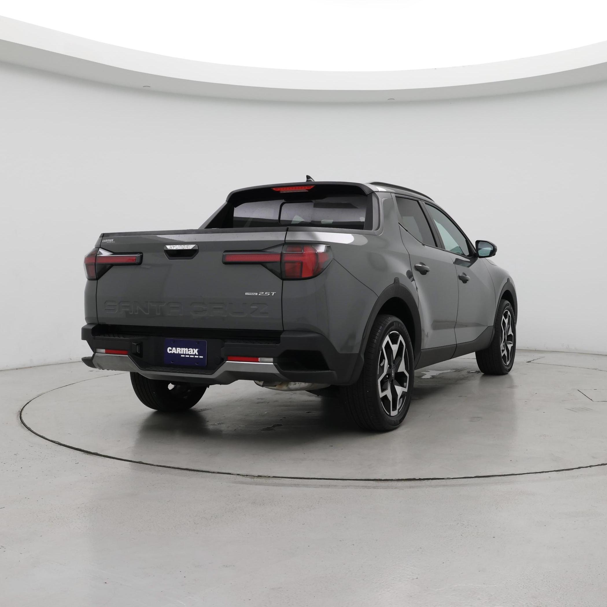 Thumbnail: 2023 Hyundai Santa Cruz - 8