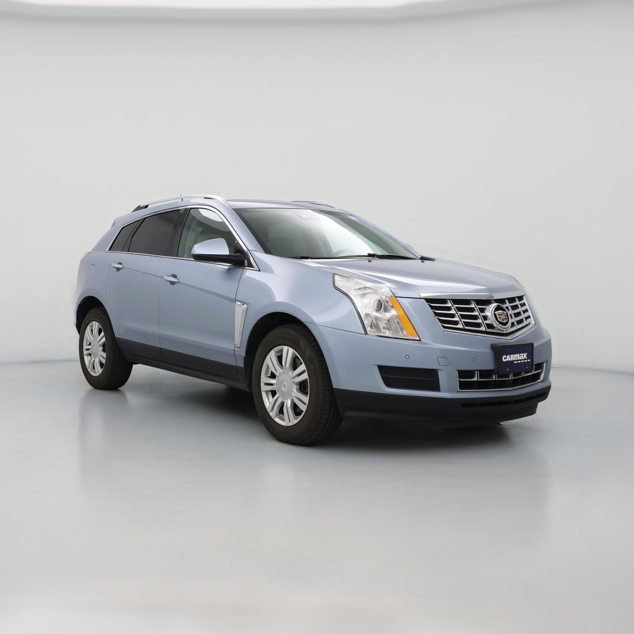Thumbnail: 2014 Cadillac SRX - 1
