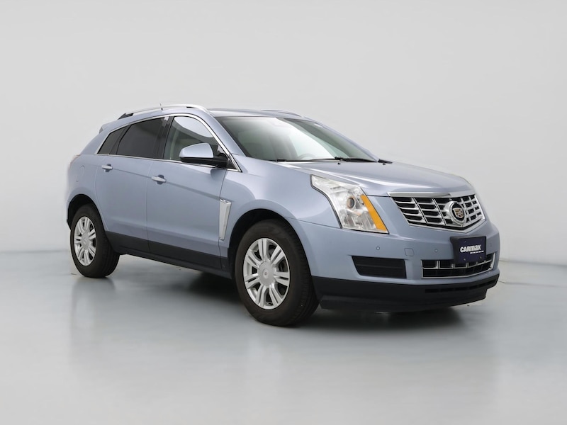 2014 Cadillac SRX Luxury -
                  Saint Louis, MO
