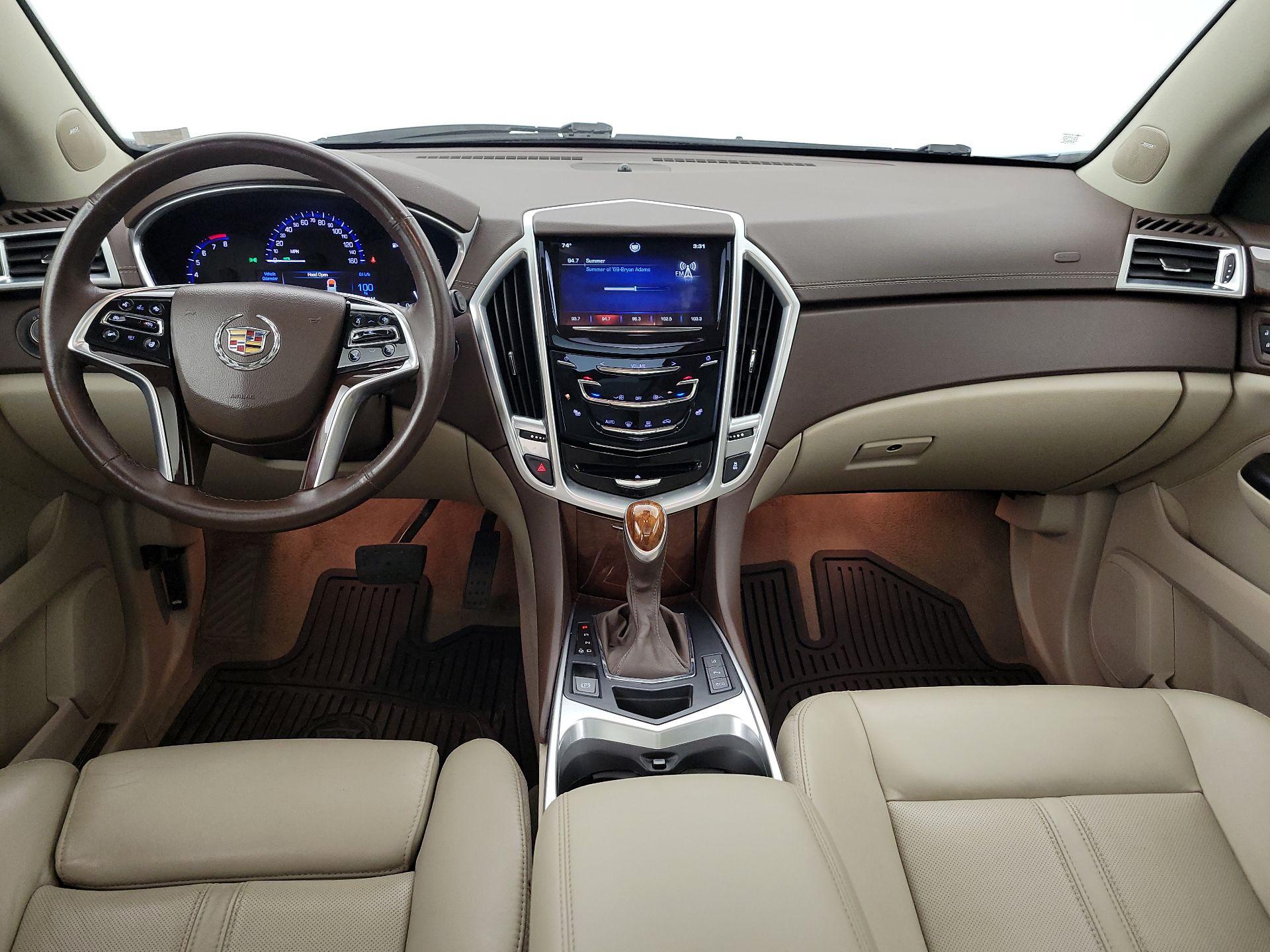 Thumbnail: 2014 Cadillac SRX - 9