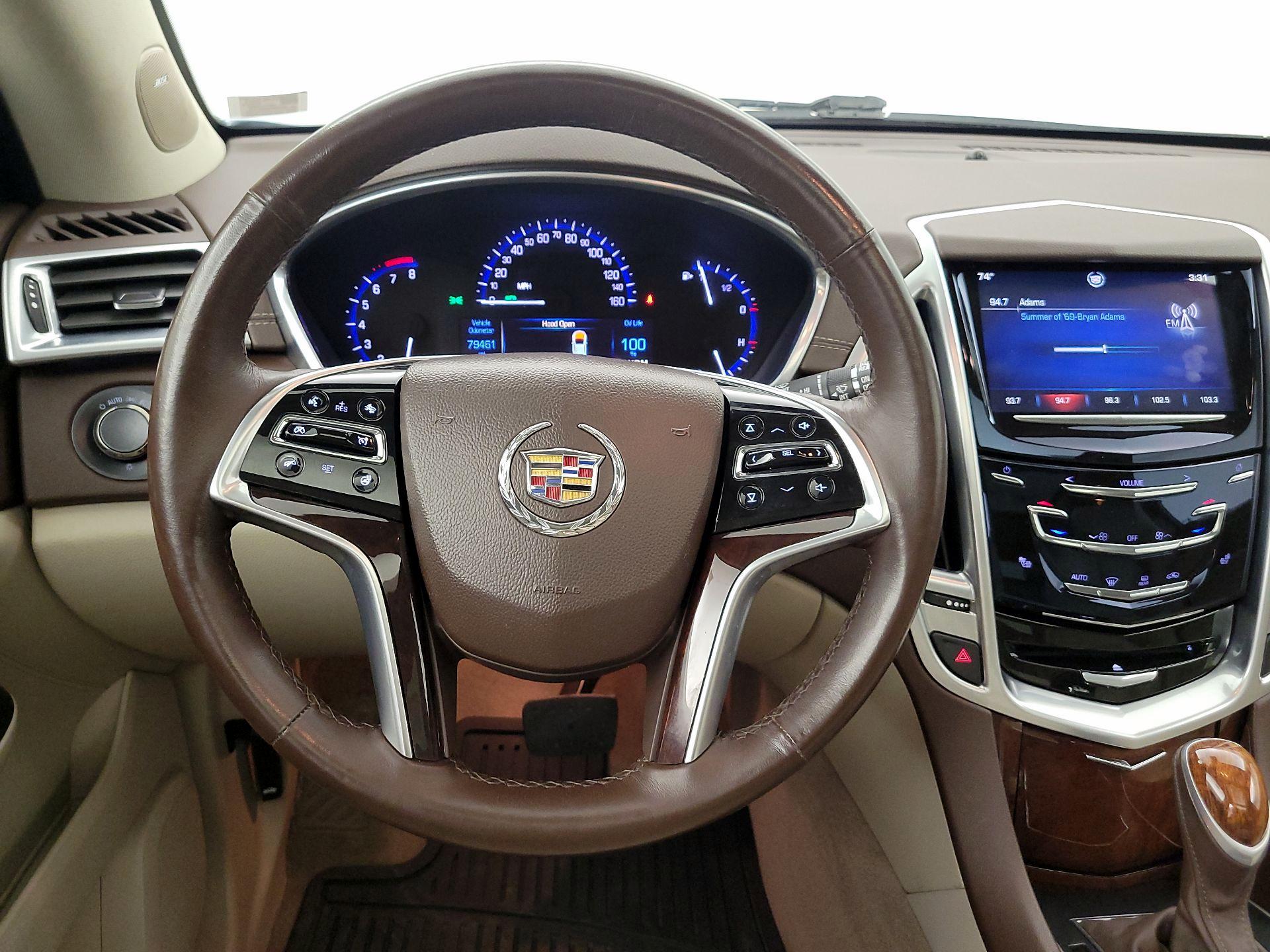 Thumbnail: 2014 Cadillac SRX - 10
