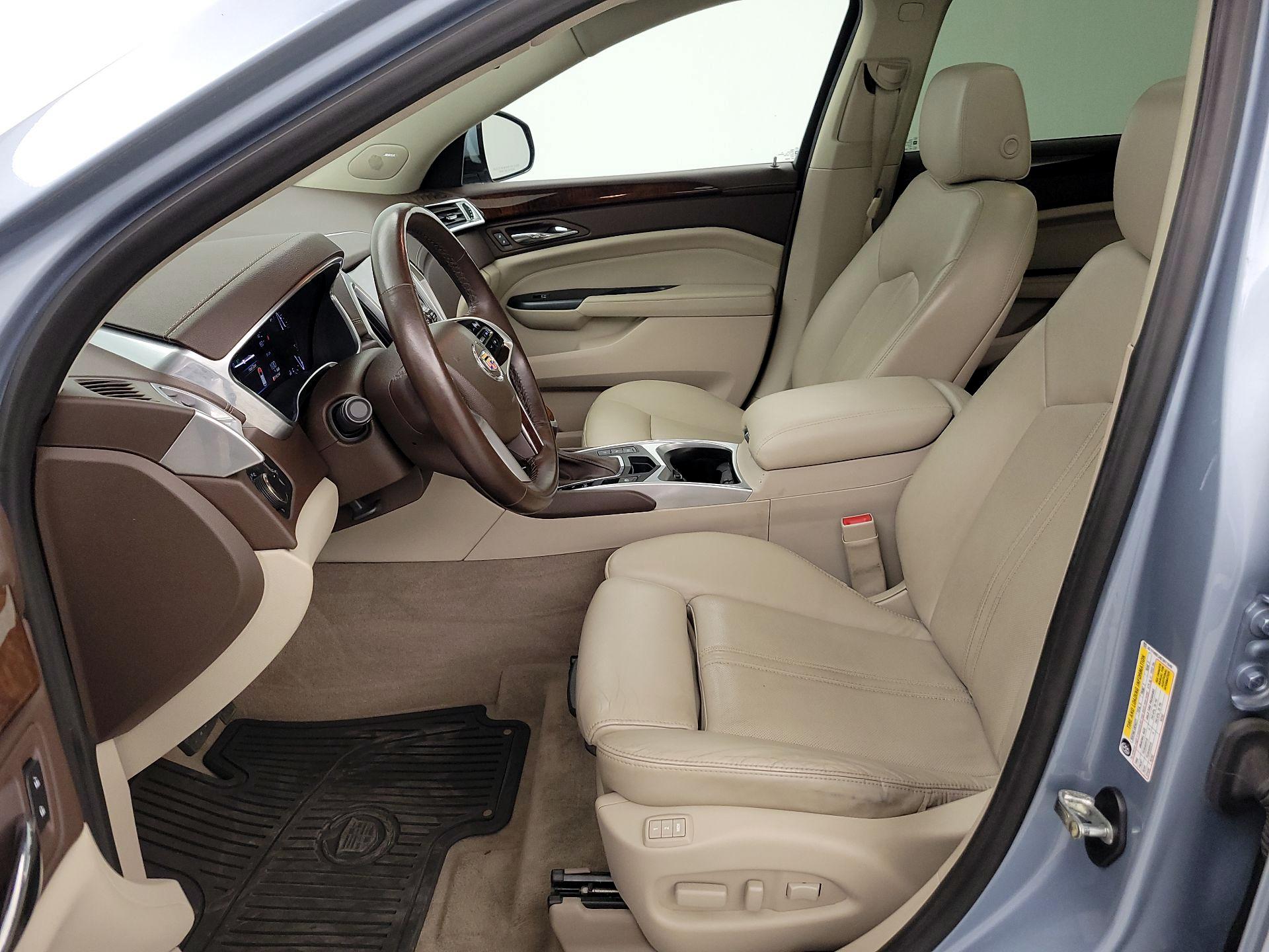 Thumbnail: 2014 Cadillac SRX - 11